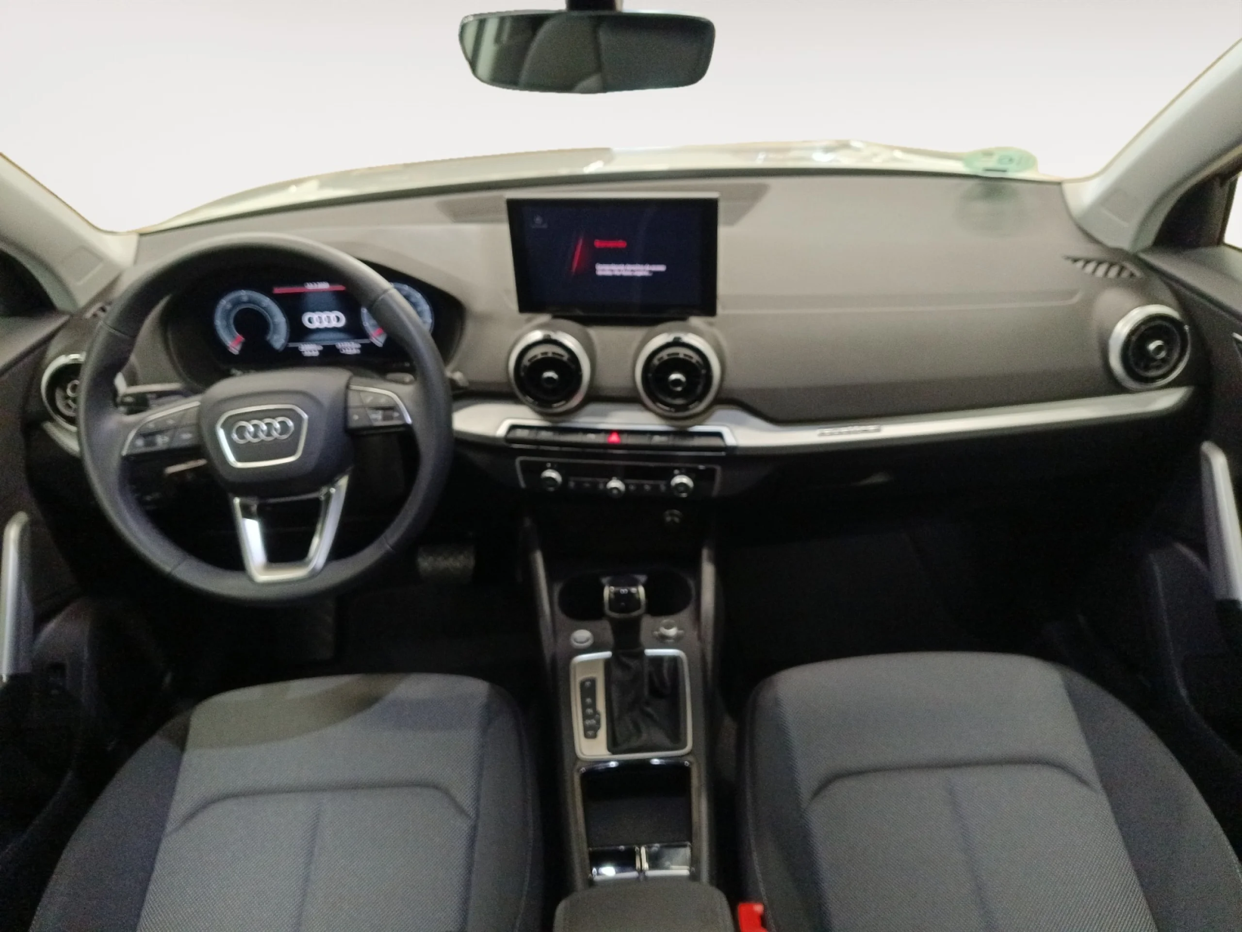 AUDI Q2 Q2  BLACK LINE EDITION 35 TDI QUATTRO 110(150) KW(CV) S TRONIC - Foto 4