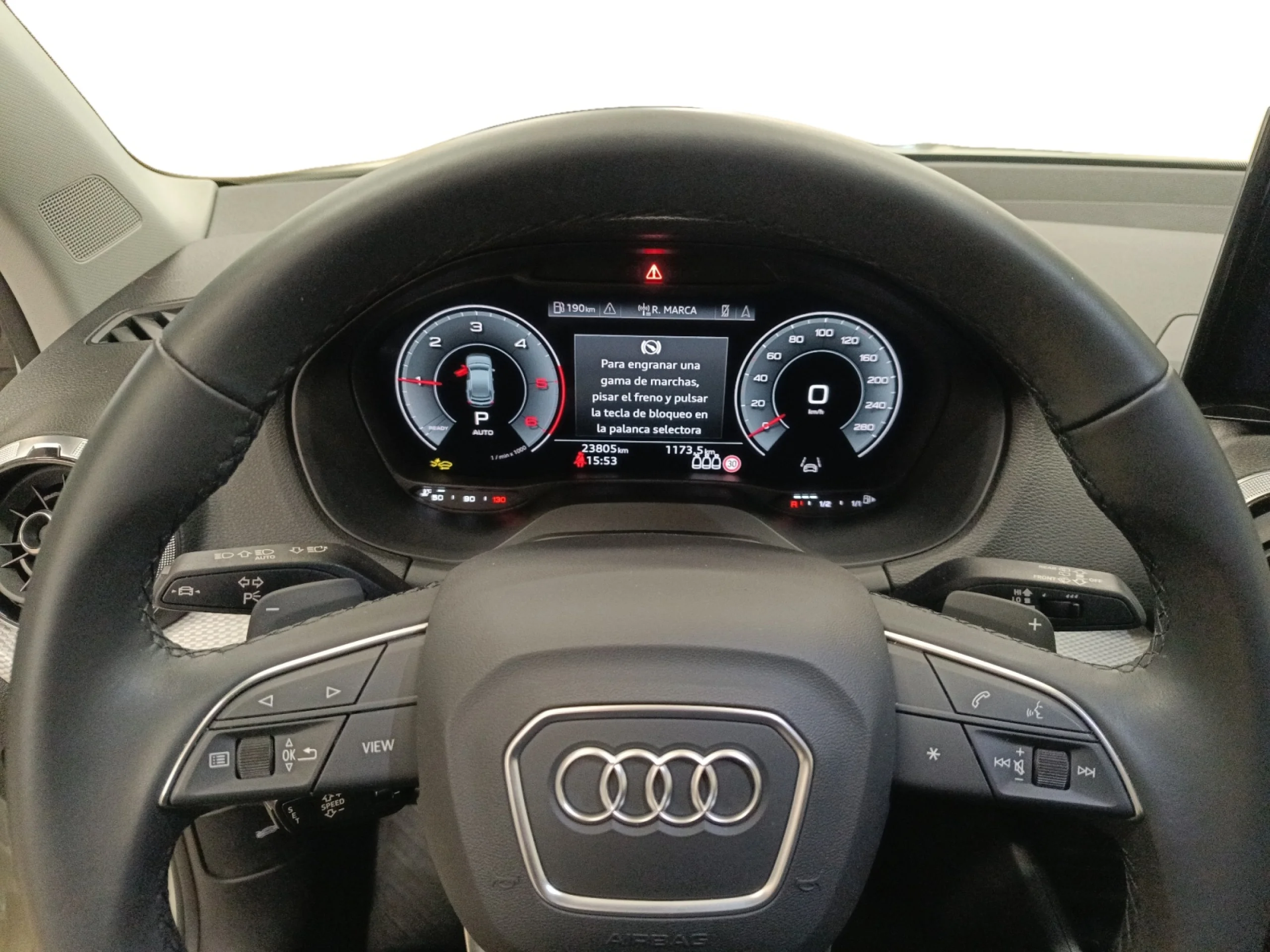 AUDI Q2 Q2  BLACK LINE EDITION 35 TDI QUATTRO 110(150) KW(CV) S TRONIC - Foto 9