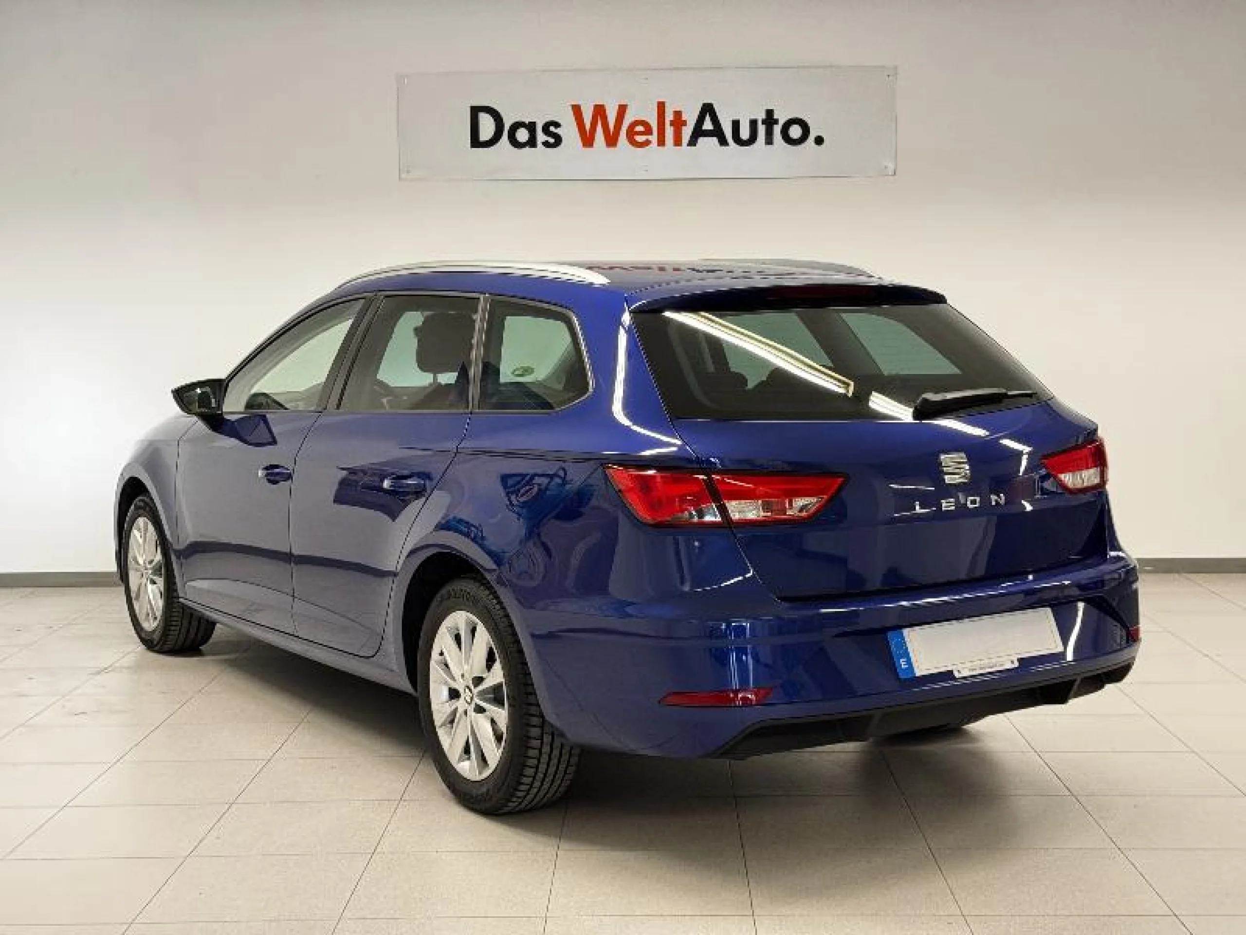 SEAT LEON ST 1.2 TSI 81KW (110CV) ST&SP STYLE - Foto 2