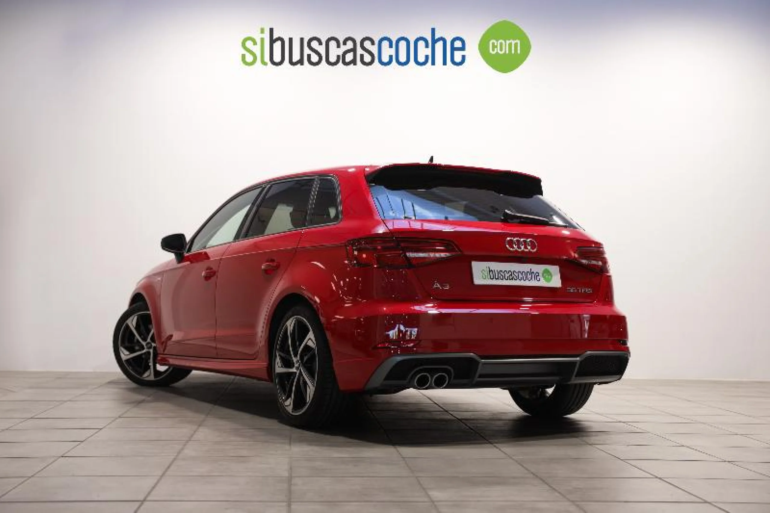 AUDI A3 SPORTBACK S LINE 35 TFSI 110KW S TRONIC - Foto 2