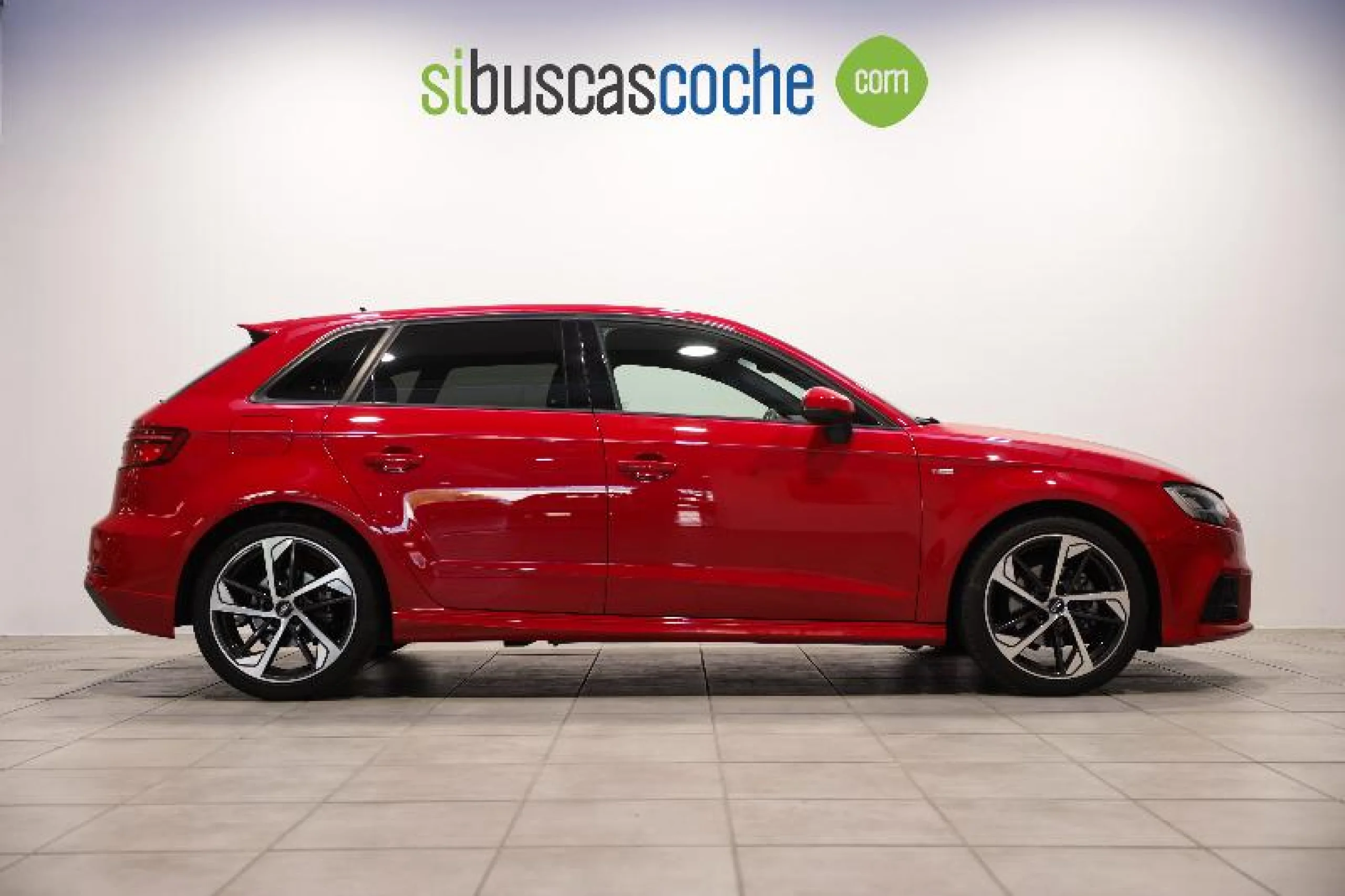 AUDI A3 SPORTBACK S LINE 35 TFSI 110KW S TRONIC - Foto 3