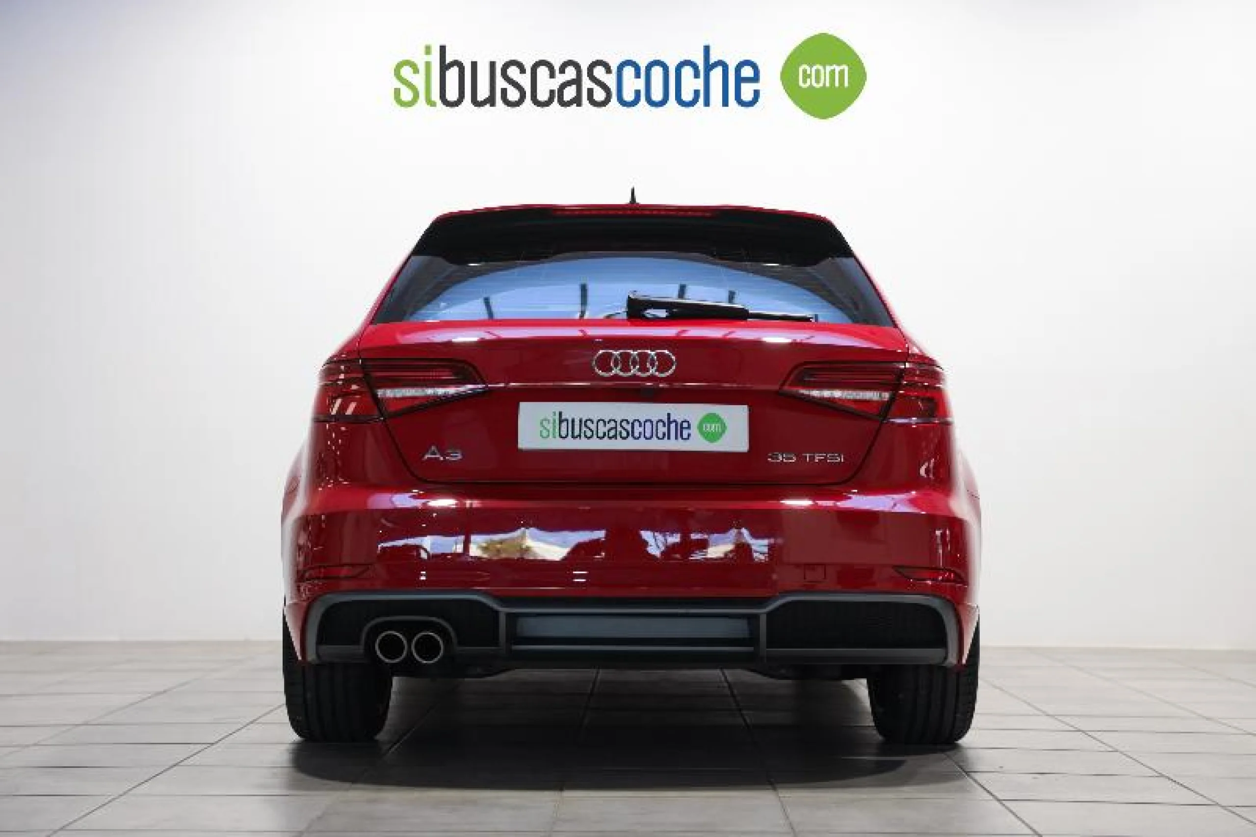 AUDI A3 SPORTBACK S LINE 35 TFSI 110KW S TRONIC - Foto 25