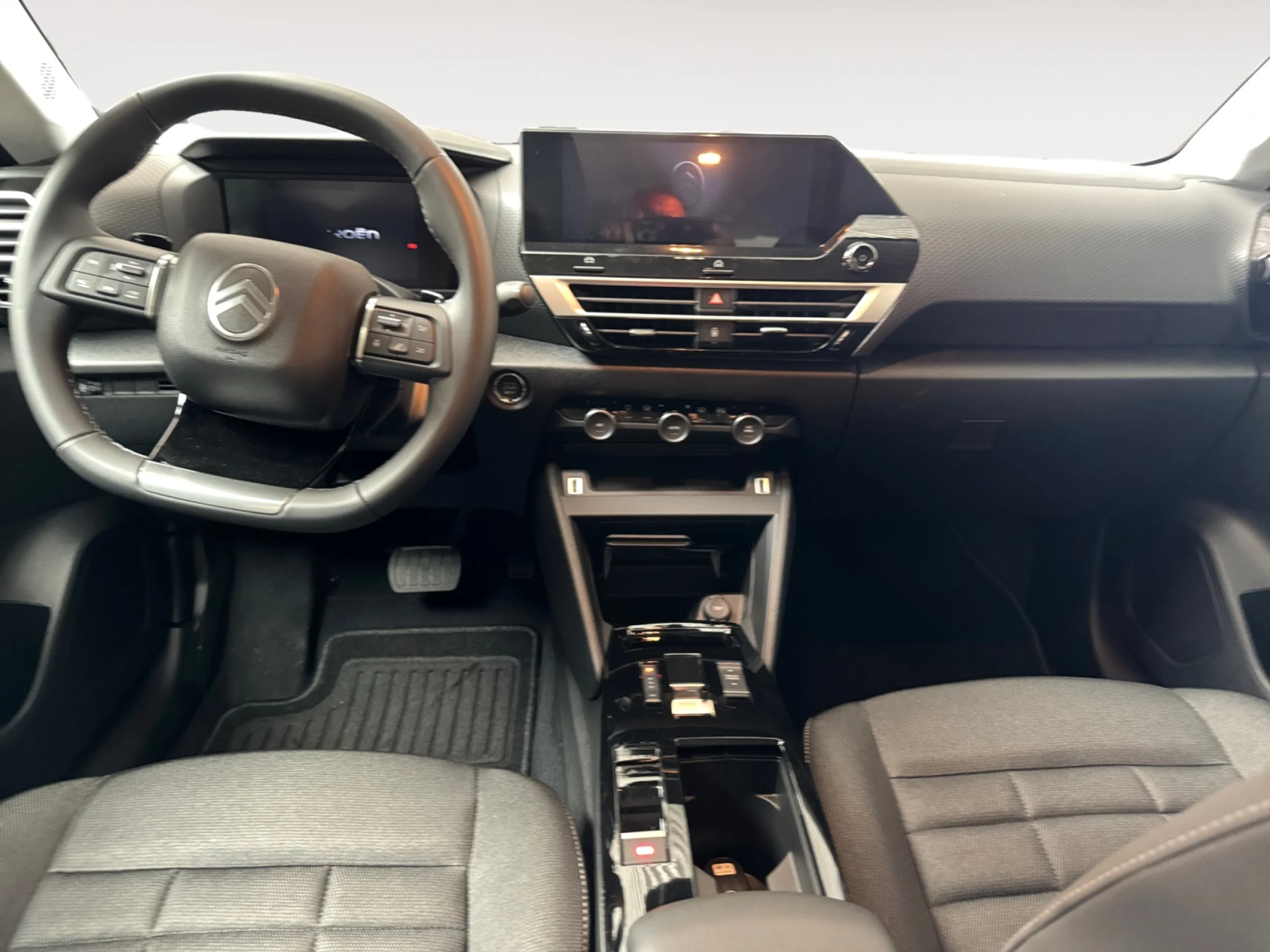 CITROEN C4 HYBRID 145 Ë DCS6 BUSINESS EDITION - Foto 4