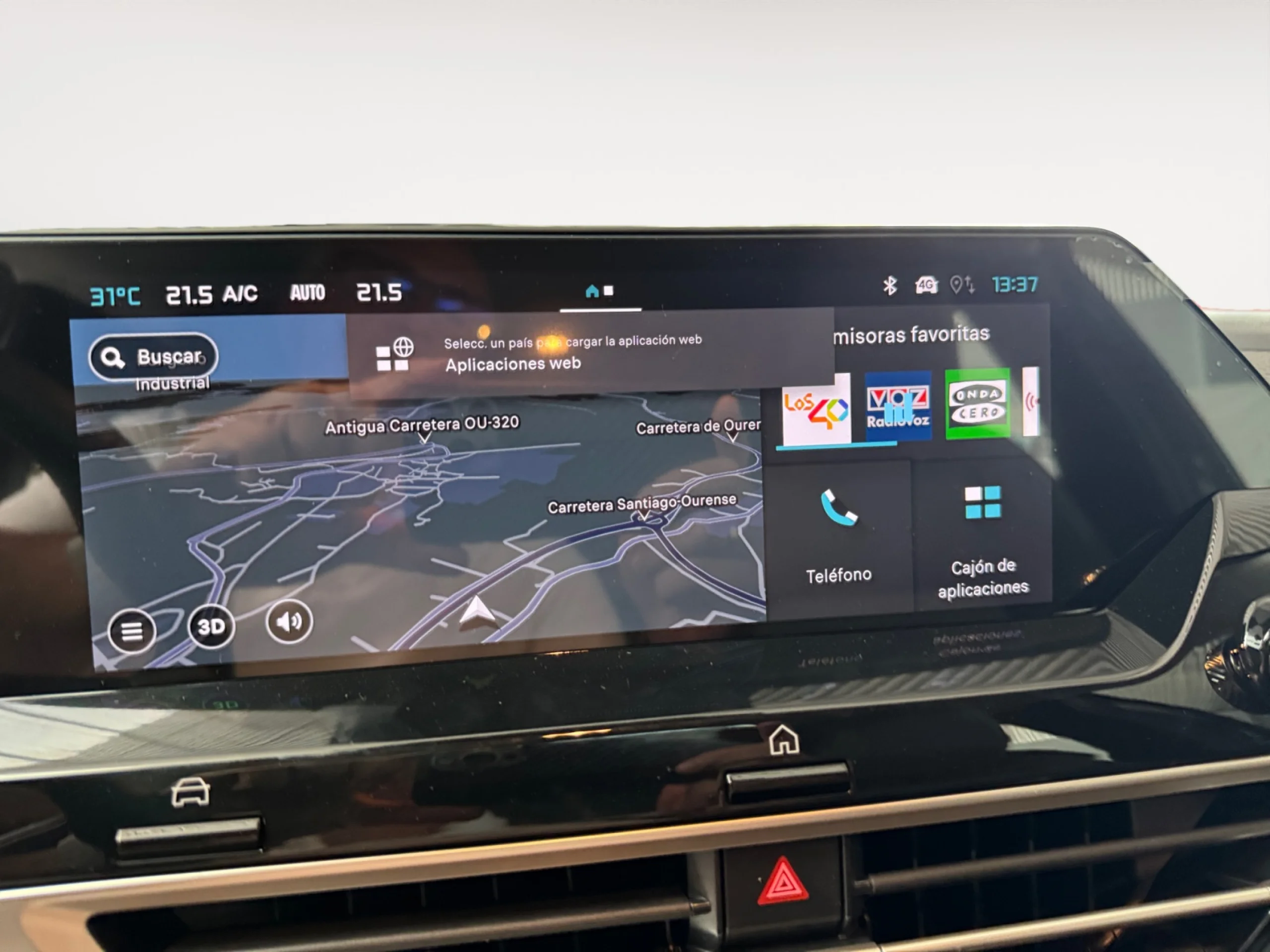 CITROEN C4 HYBRID 145 Ë DCS6 BUSINESS EDITION - Foto 10