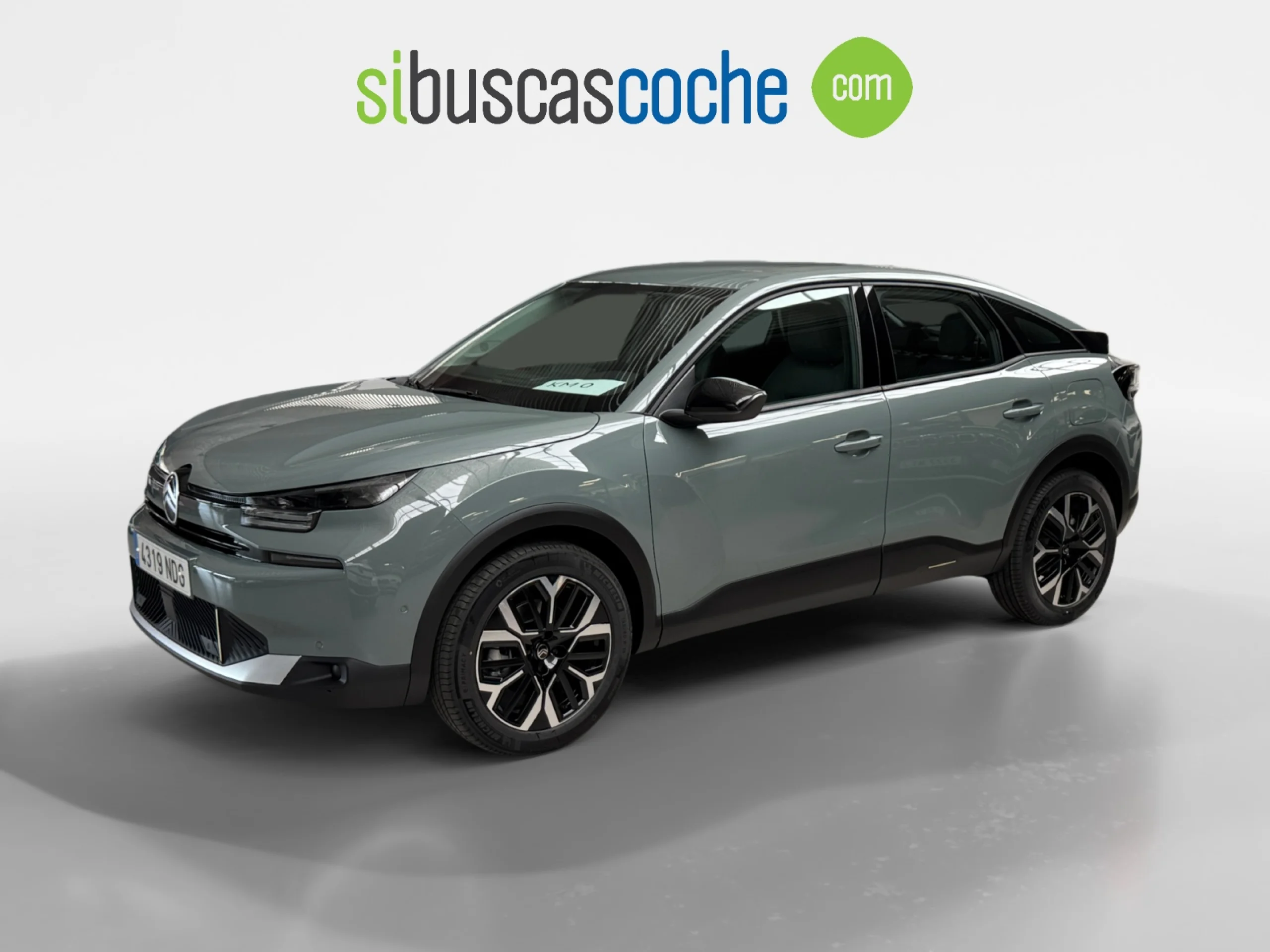 CITROEN C4 HYBRID 145 Ë DCS6 BUSINESS EDITION - Foto 16