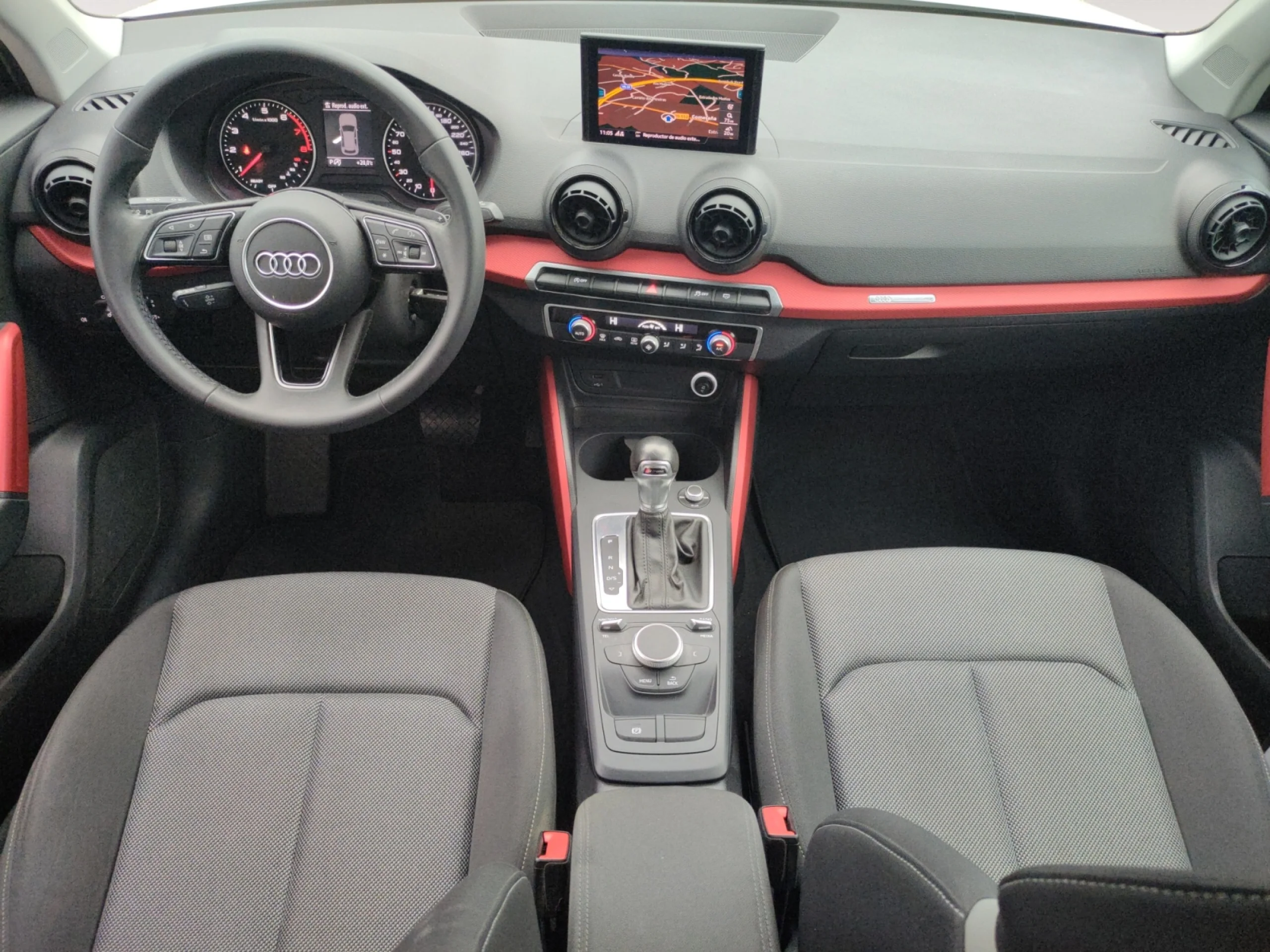 AUDI Q2 SPORT EDITION 1.4 TFSI 110KW (150CV) COD - Foto 4