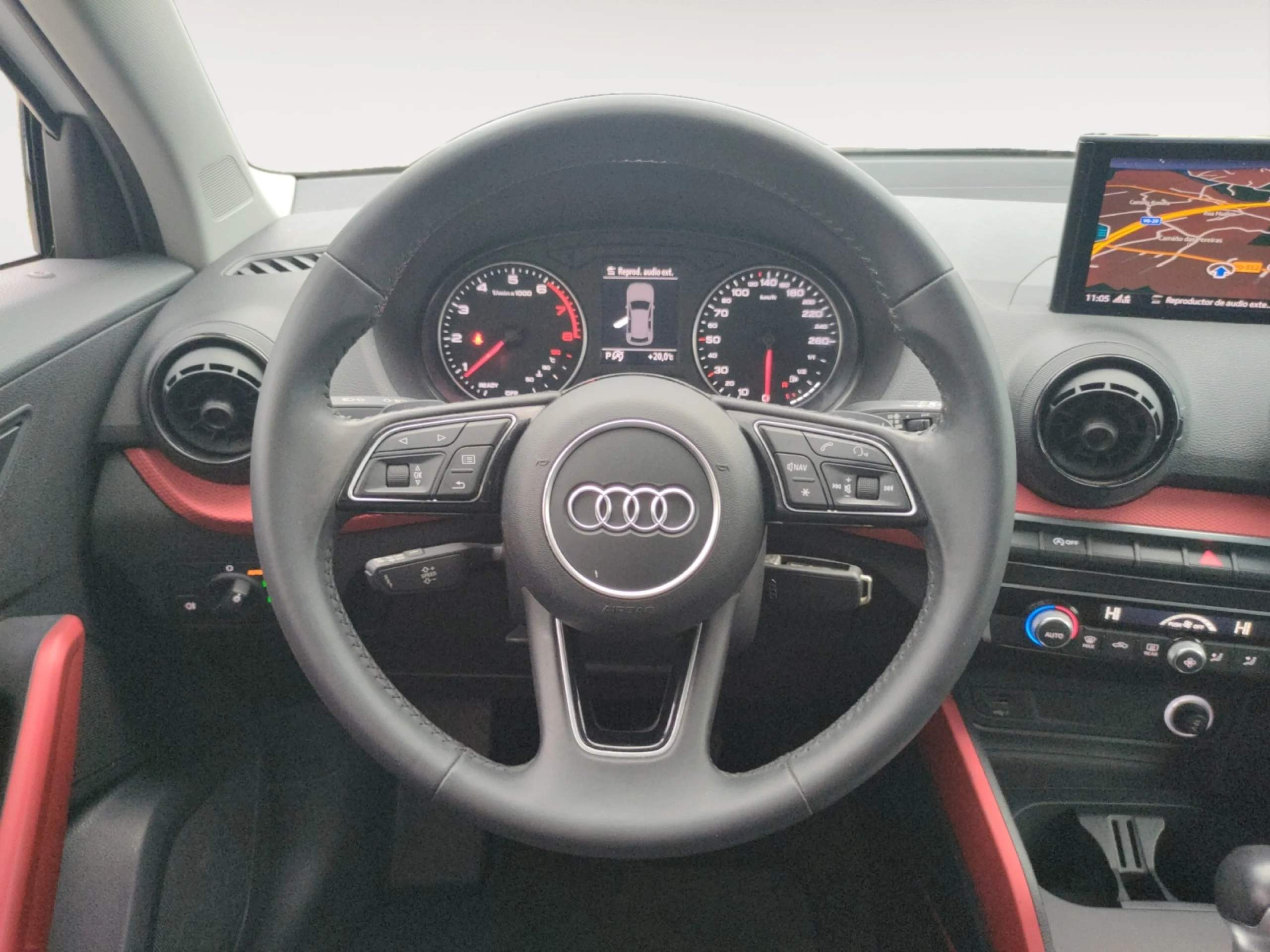 AUDI Q2 SPORT EDITION 1.4 TFSI 110KW (150CV) COD - Foto 11