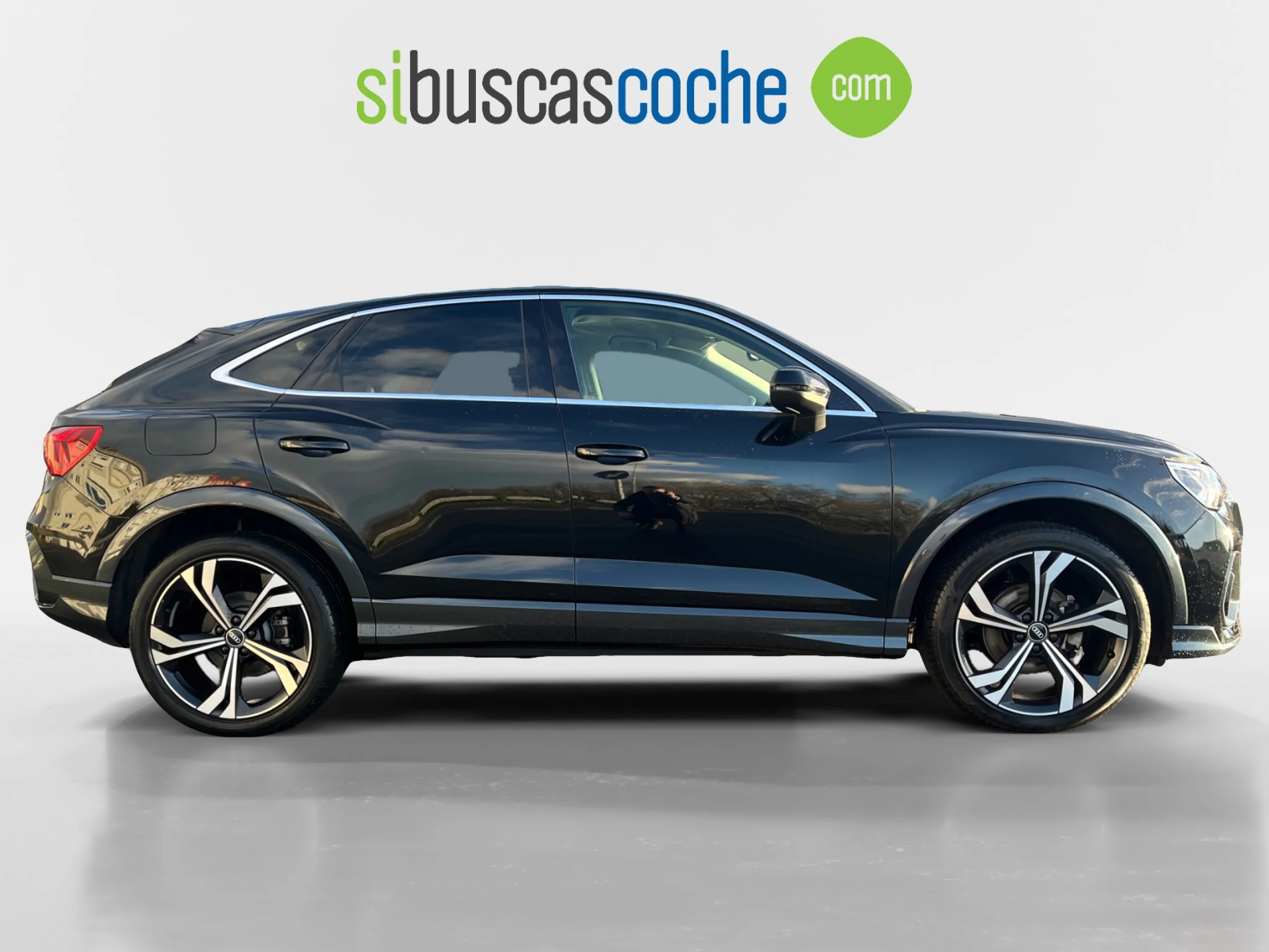 AUDI Q3 SPORTBACK ADVANCED 35 TDI 110KW (150CV) S TRONIC - Foto 3