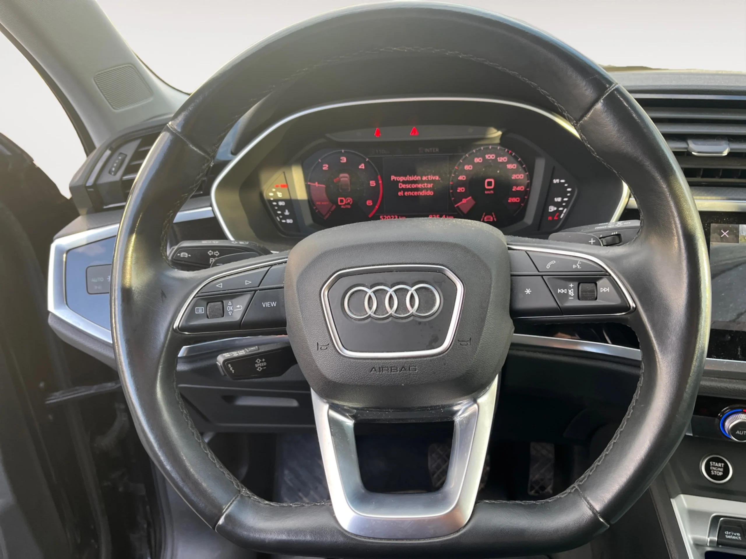 AUDI Q3 SPORTBACK ADVANCED 35 TDI 110KW (150CV) S TRONIC - Foto 11