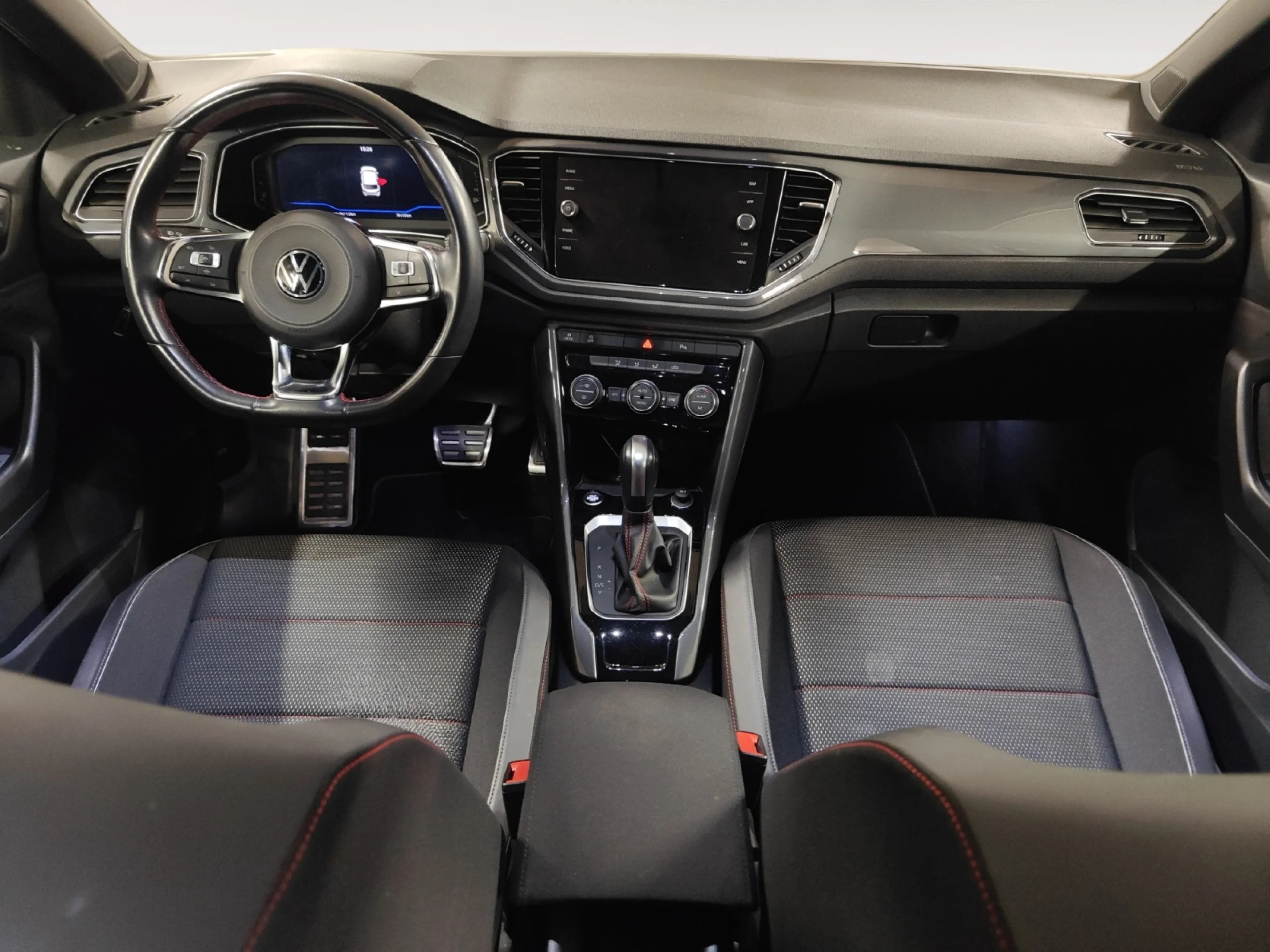 VOLKSWAGEN T ROC SPORT 1.5 TSI 110KW (150CV) DSG - Foto 4