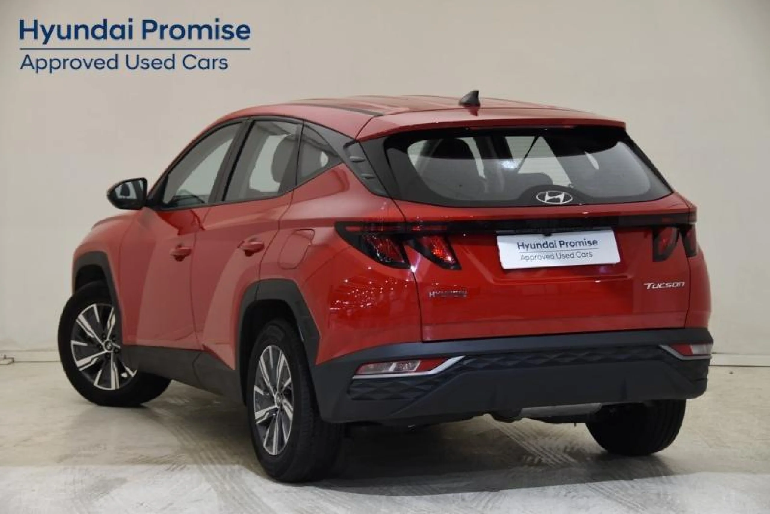 HYUNDAI TUCSON 1.6 TGDI 110KW (150CV) KLASS - Foto 3