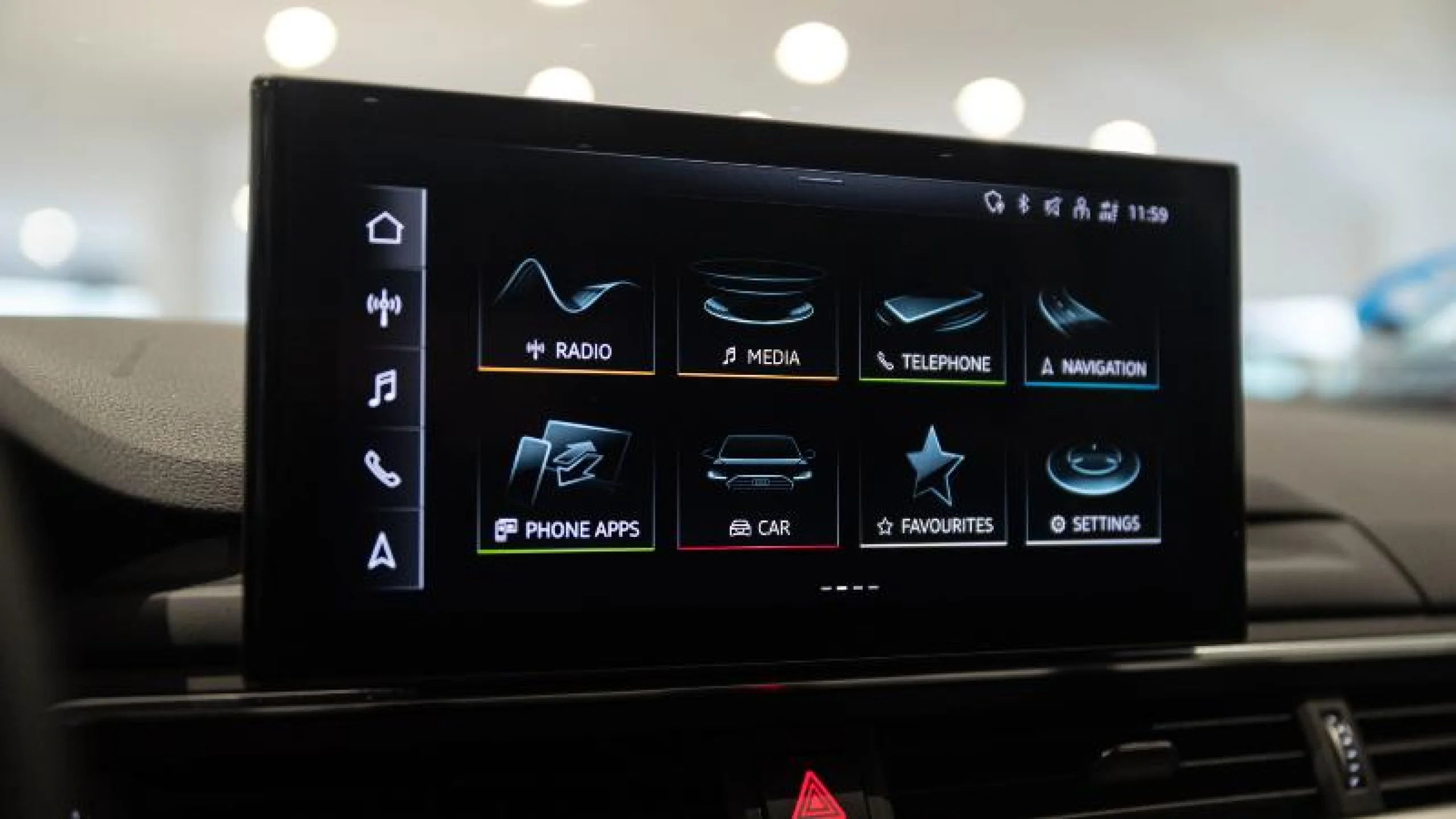 AUDI A5 ADVANCED 35 TDI 120KW S TRONIC SPORTBACK - Foto 17
