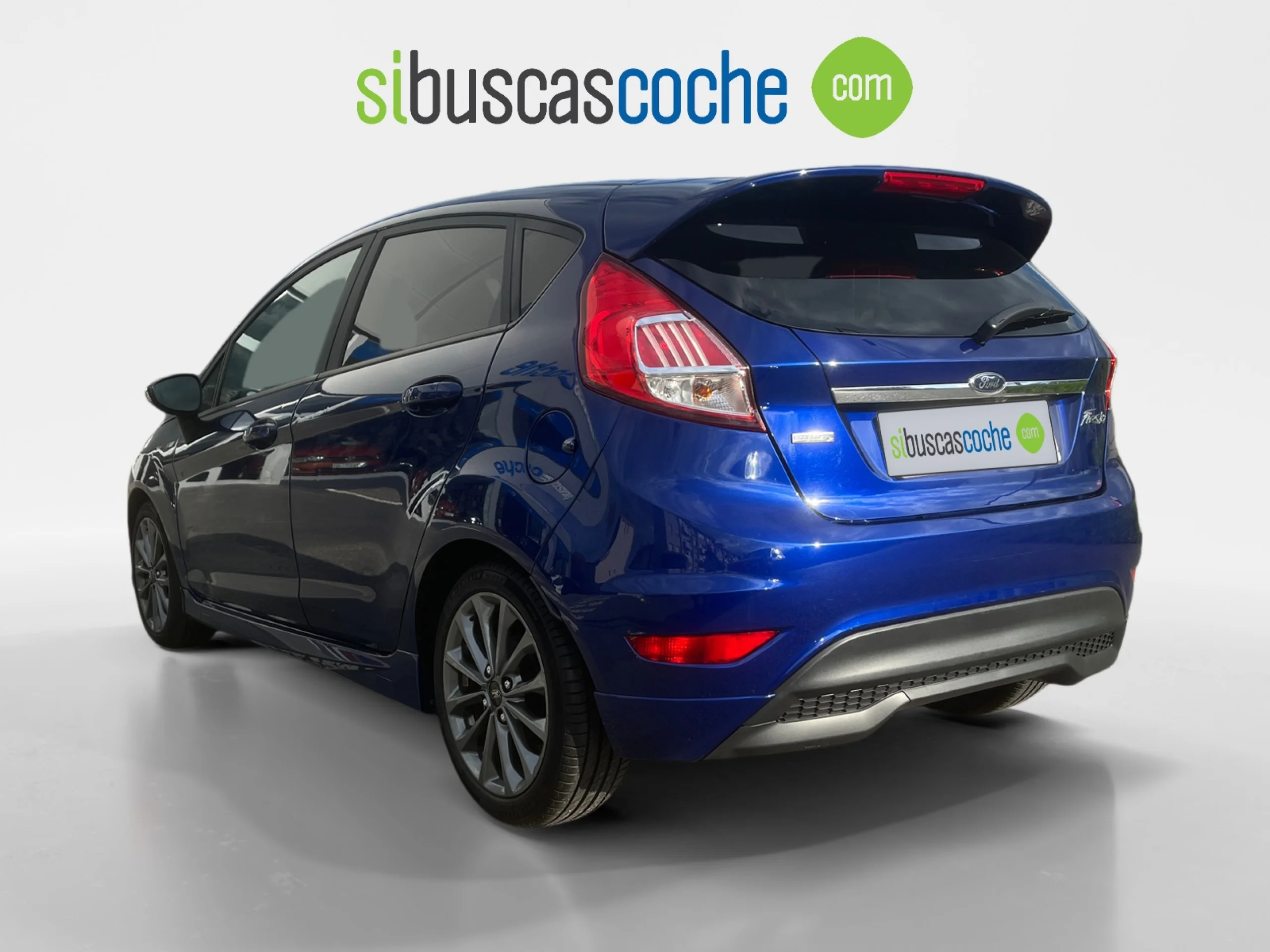 FORD FIESTA 1.0 ECOBOOST 100CV ST LINE 5P - Foto 2