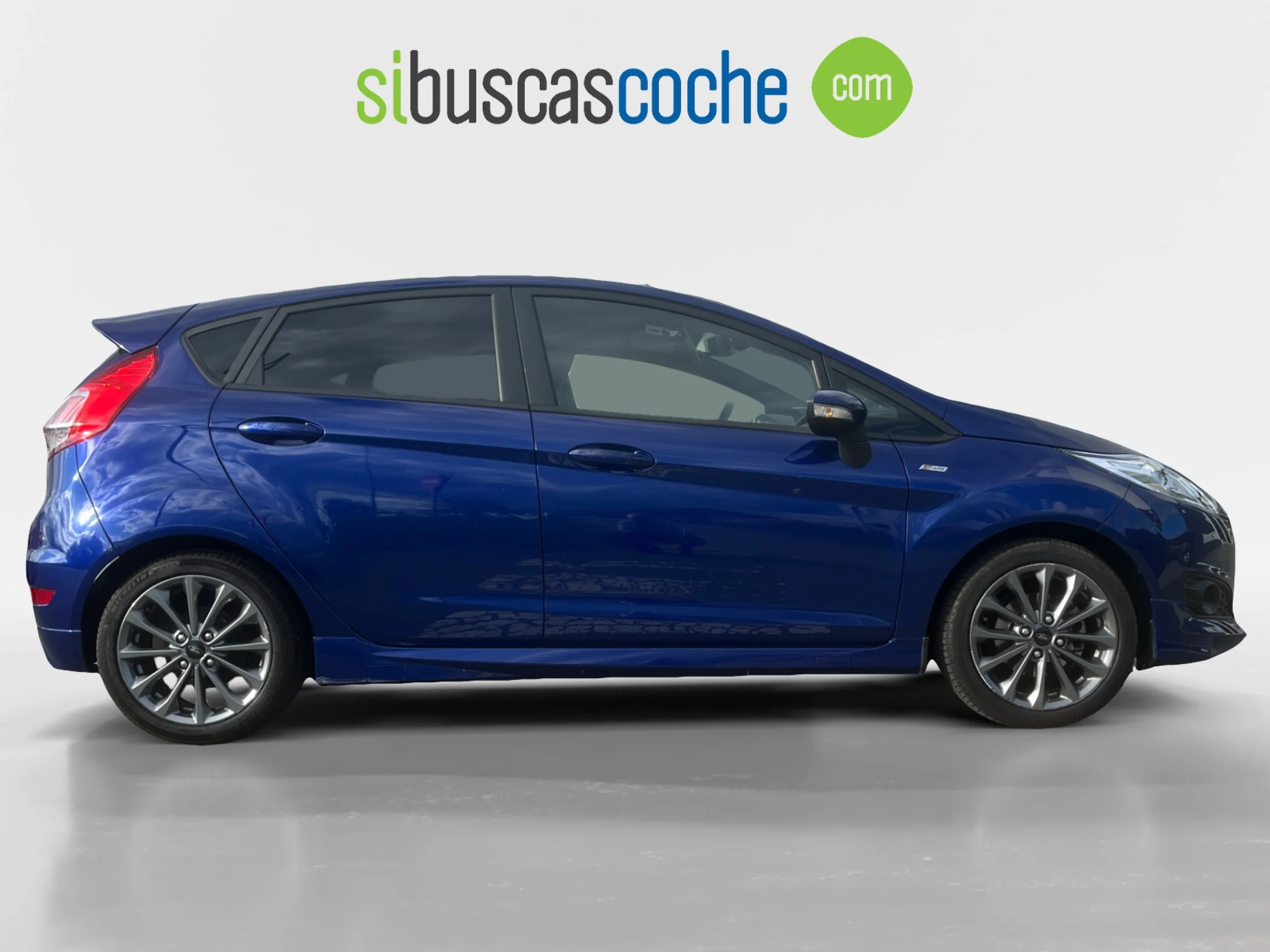 FORD FIESTA 1.0 ECOBOOST 100CV ST LINE 5P - Foto 3