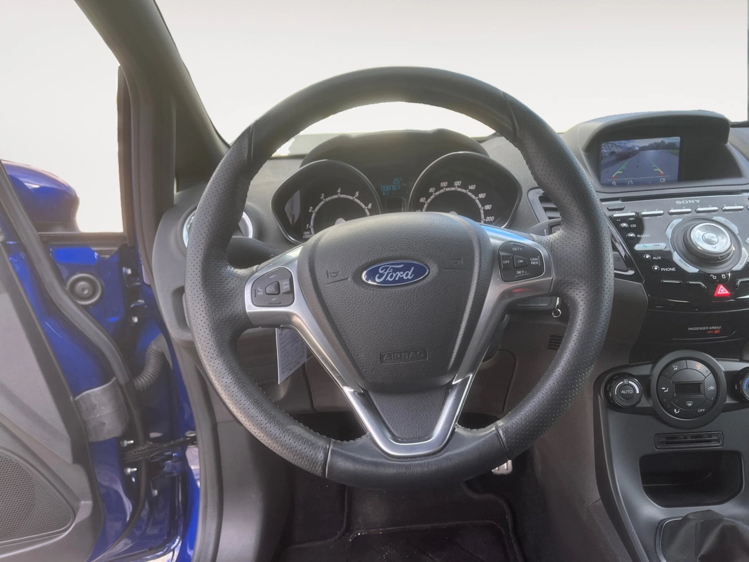 FORD FIESTA 1.0 ECOBOOST 100CV ST LINE 5P - Foto 11