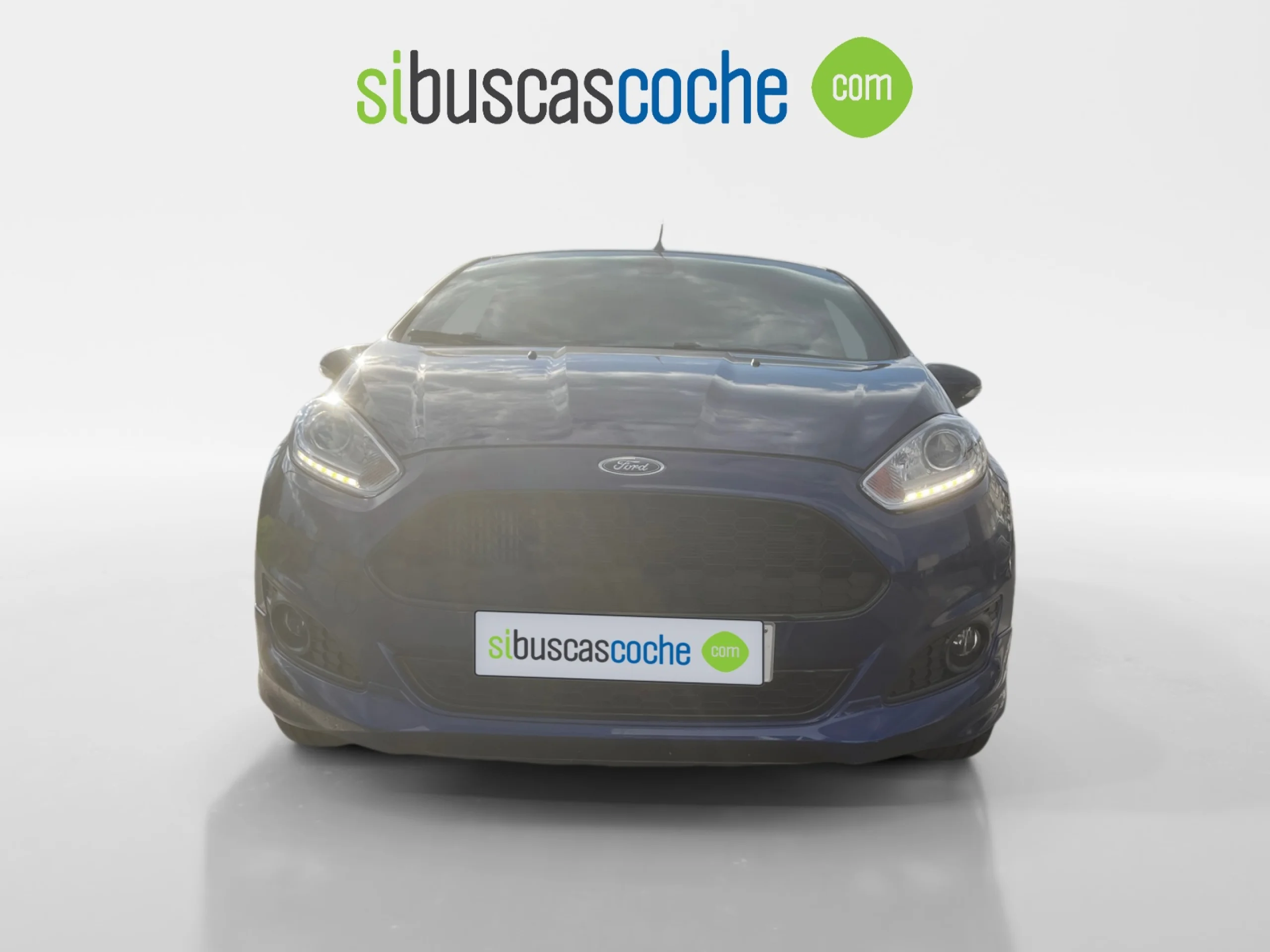 FORD FIESTA 1.0 ECOBOOST 100CV ST LINE 5P - Foto 12