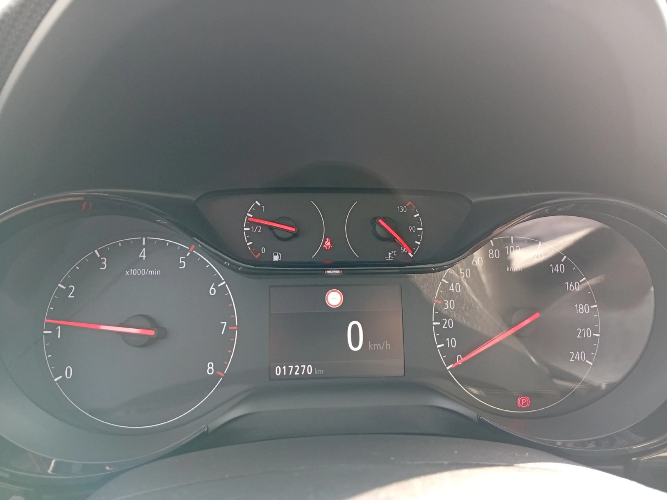 OPEL CORSA 1.2T XHL 74KW (100CV) EDITION - Foto 10