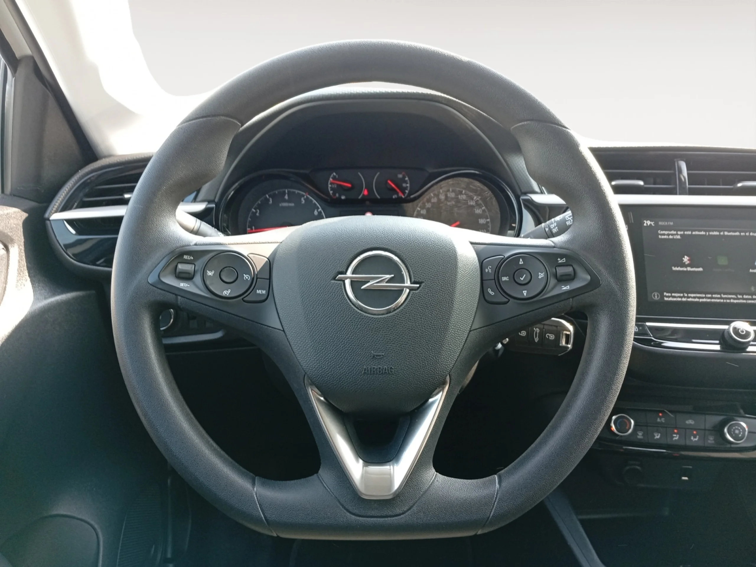 OPEL CORSA 1.2T XHL 74KW (100CV) EDITION - Foto 11