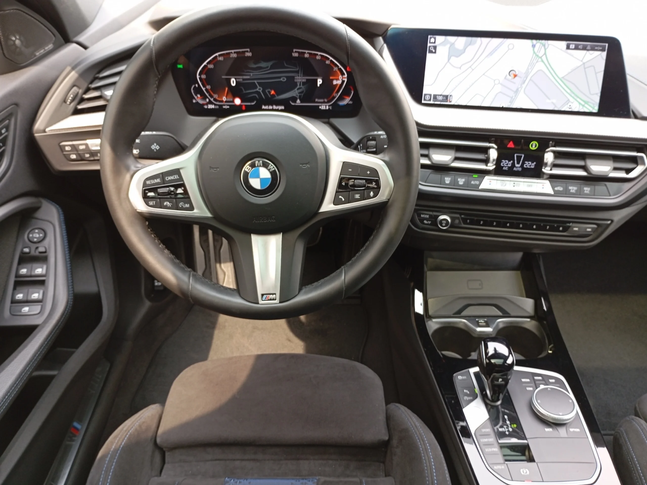 BMW SERIE 1 118I - Foto 4