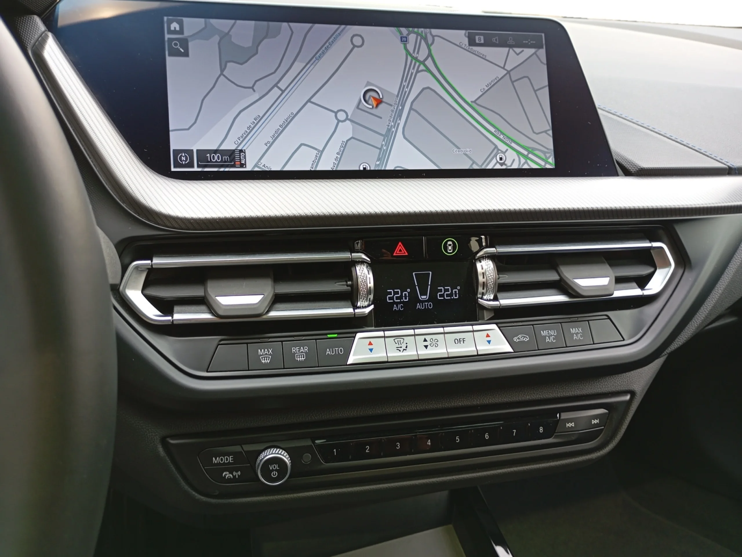 BMW SERIE 1 118I - Foto 9