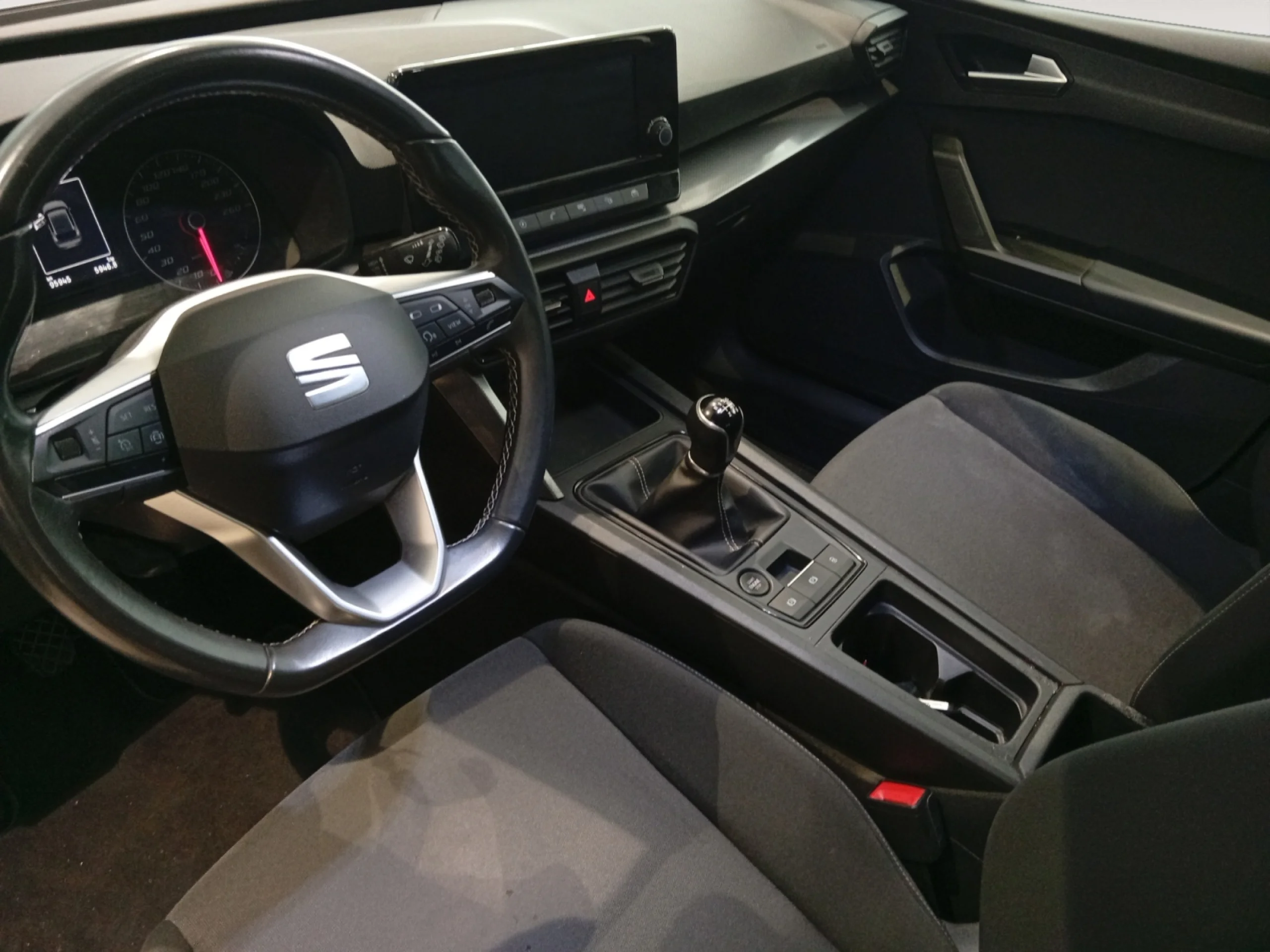 SEAT LEON 2.0 TDI 85KW S&S REFERENCE - Foto 10