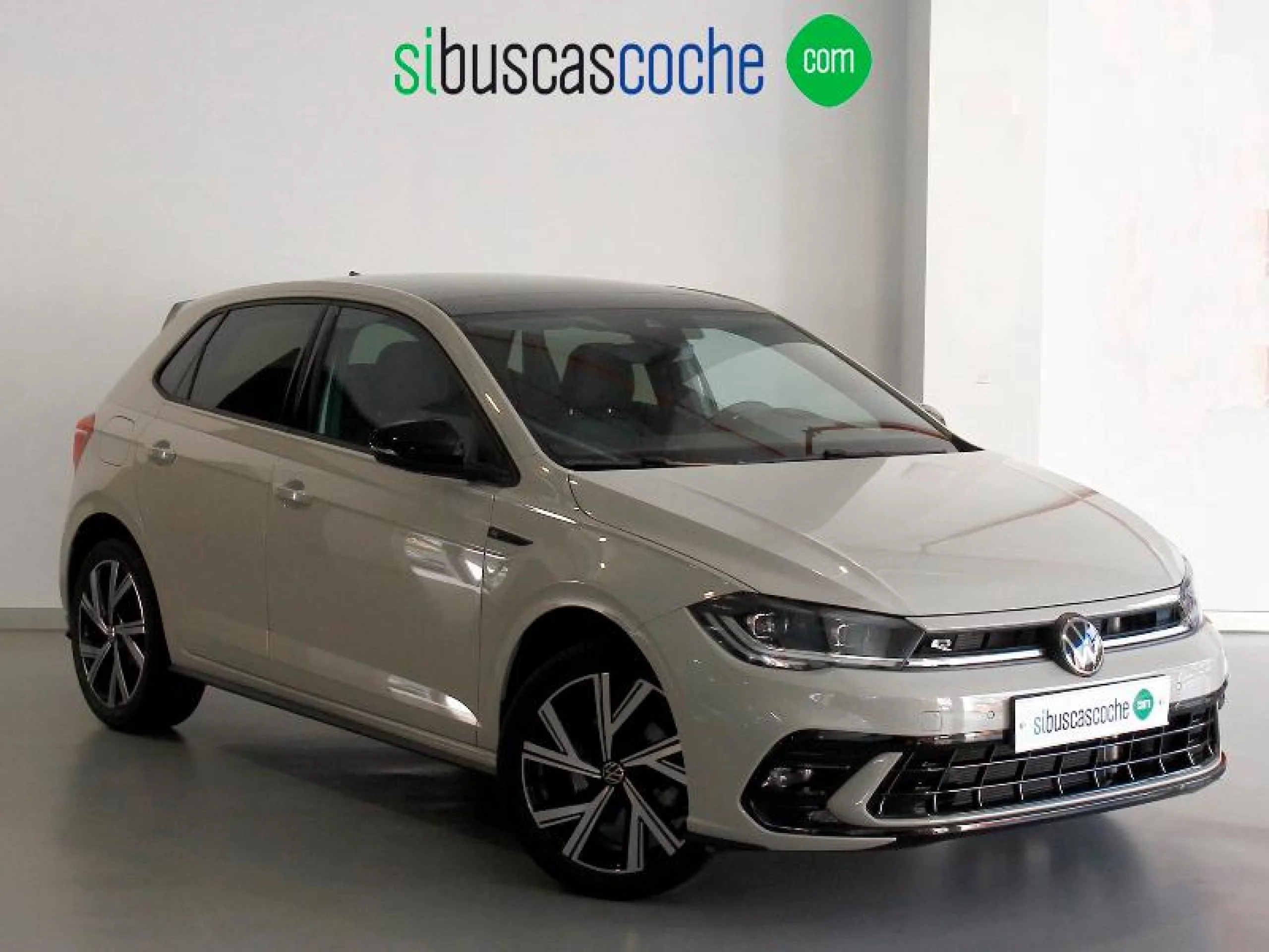 VOLKSWAGEN POLO R LINE 1.0 TSI 81KW (110CV) DSG - Foto 1