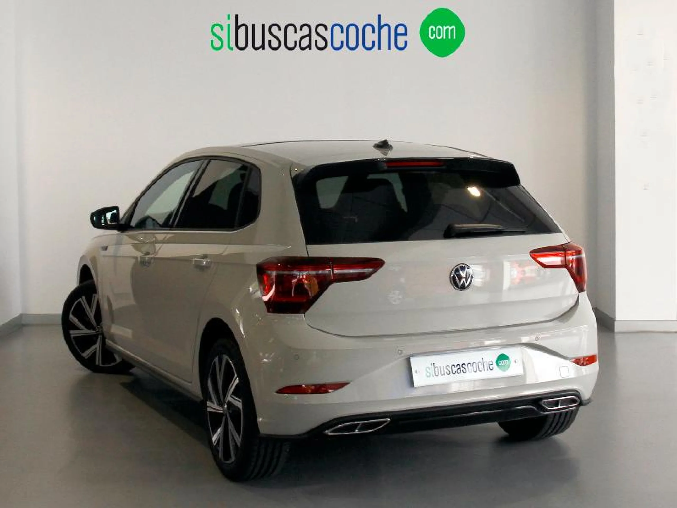 VOLKSWAGEN POLO R LINE 1.0 TSI 81KW (110CV) DSG - Foto 2
