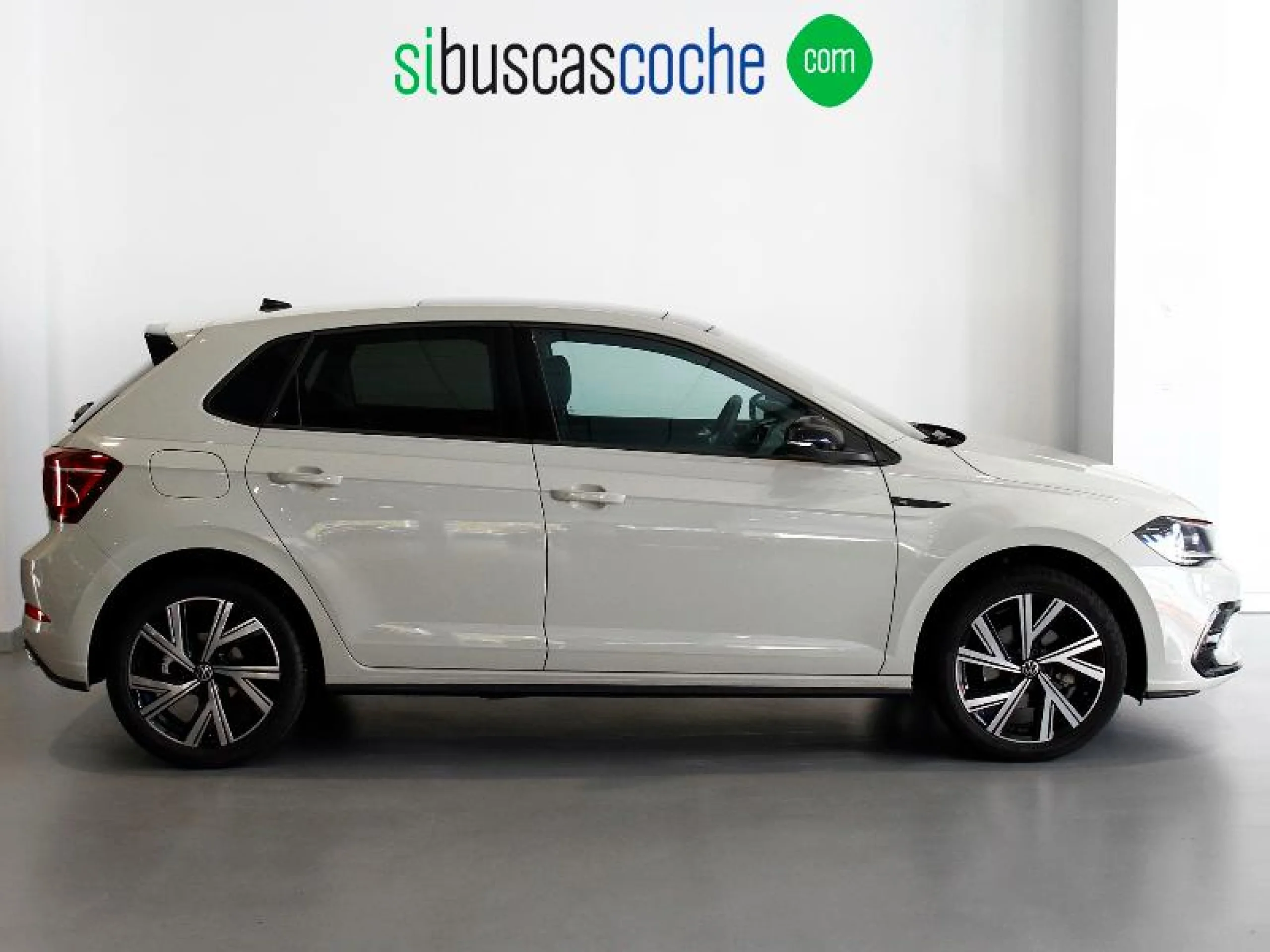 VOLKSWAGEN POLO R LINE 1.0 TSI 81KW (110CV) DSG - Foto 3
