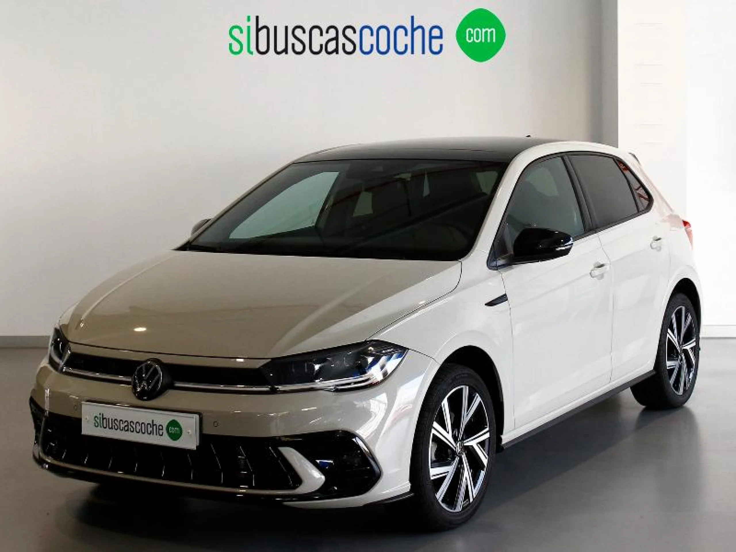 VOLKSWAGEN POLO R LINE 1.0 TSI 81KW (110CV) DSG - Foto 18