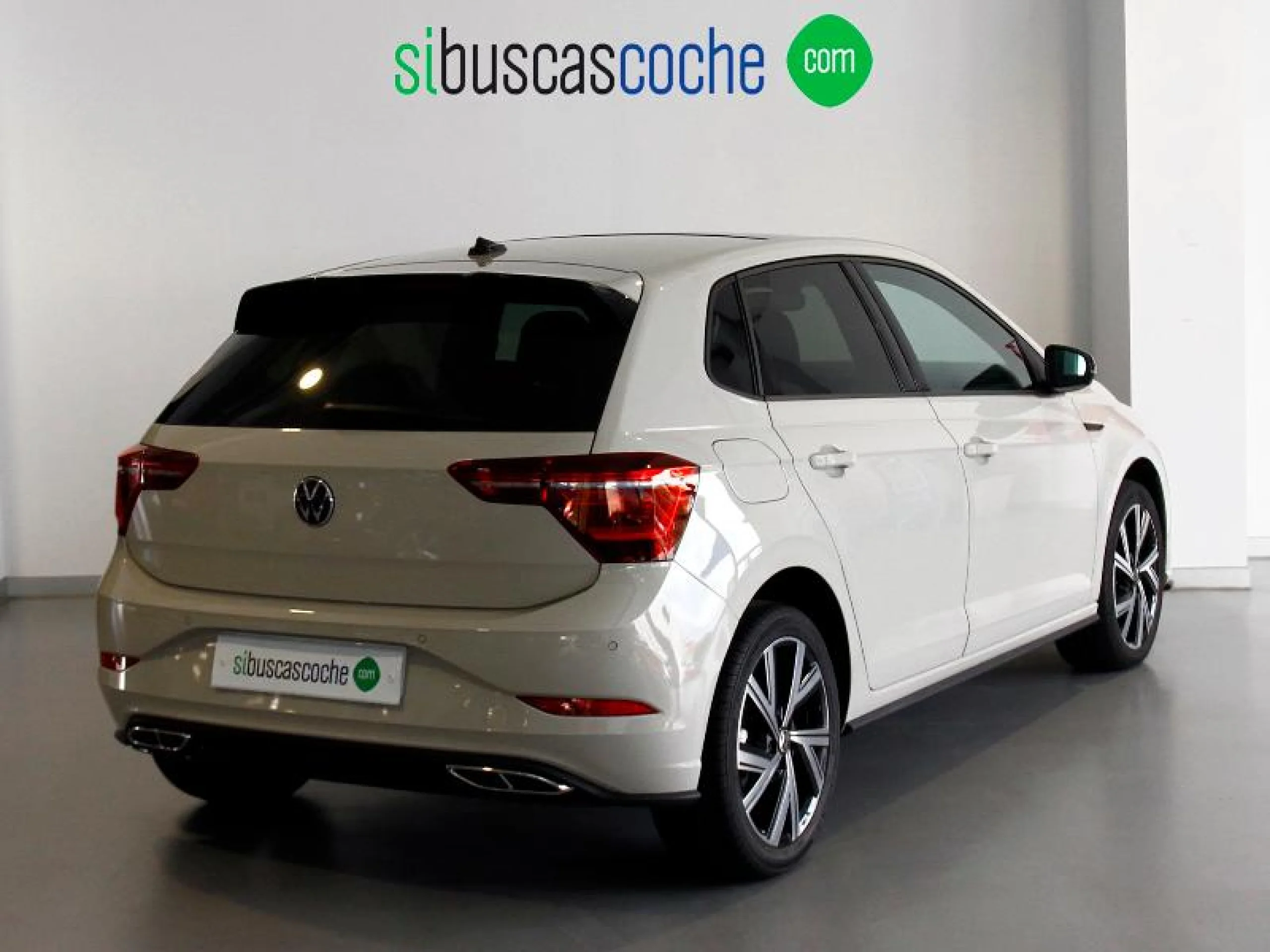 VOLKSWAGEN POLO R LINE 1.0 TSI 81KW (110CV) DSG - Foto 19