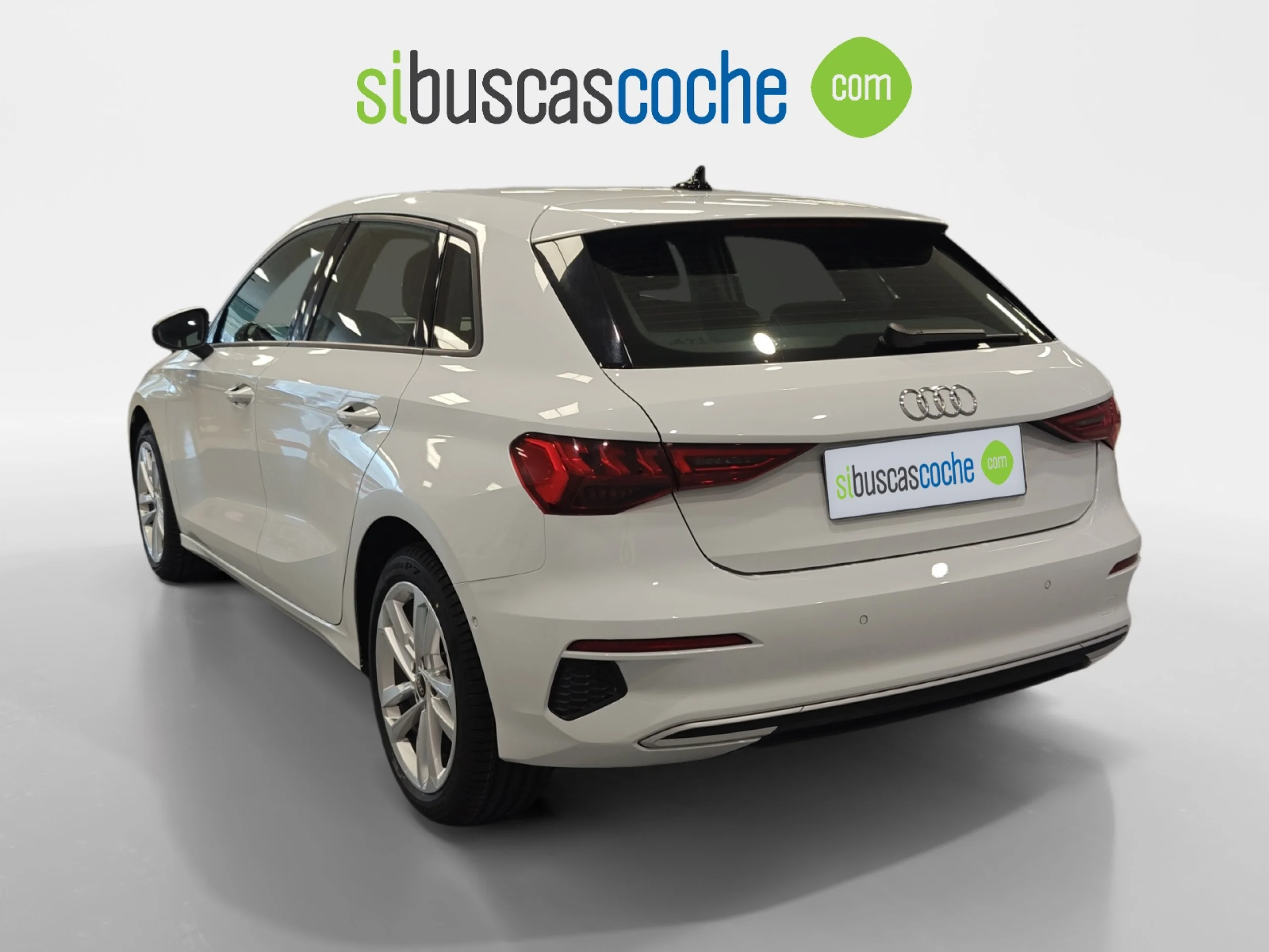 AUDI A3 SPORTBACK ADVANCED 30 TDI 85KW (116CV) - Foto 2