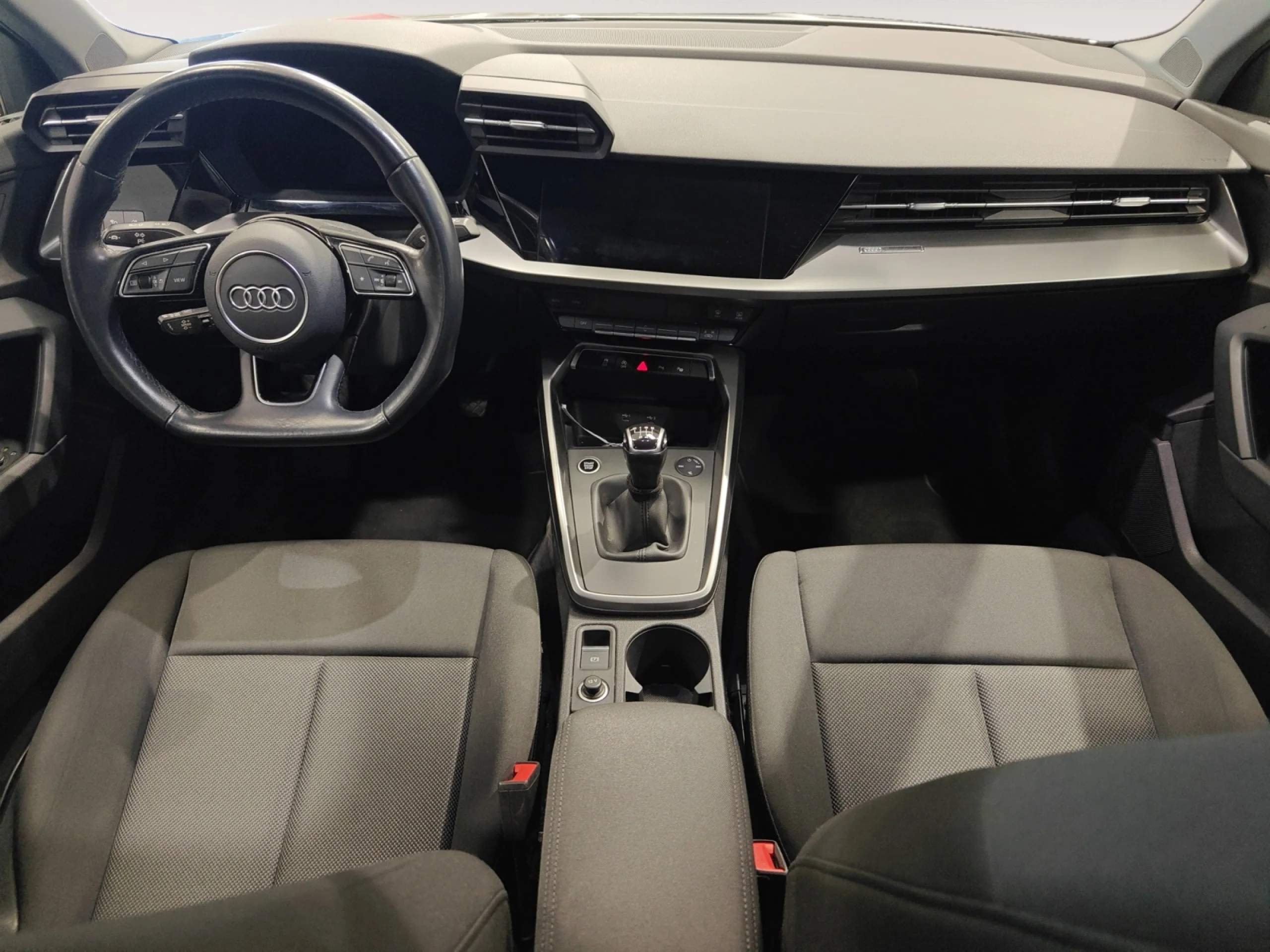 AUDI A3 SPORTBACK ADVANCED 30 TDI 85KW (116CV) - Foto 4
