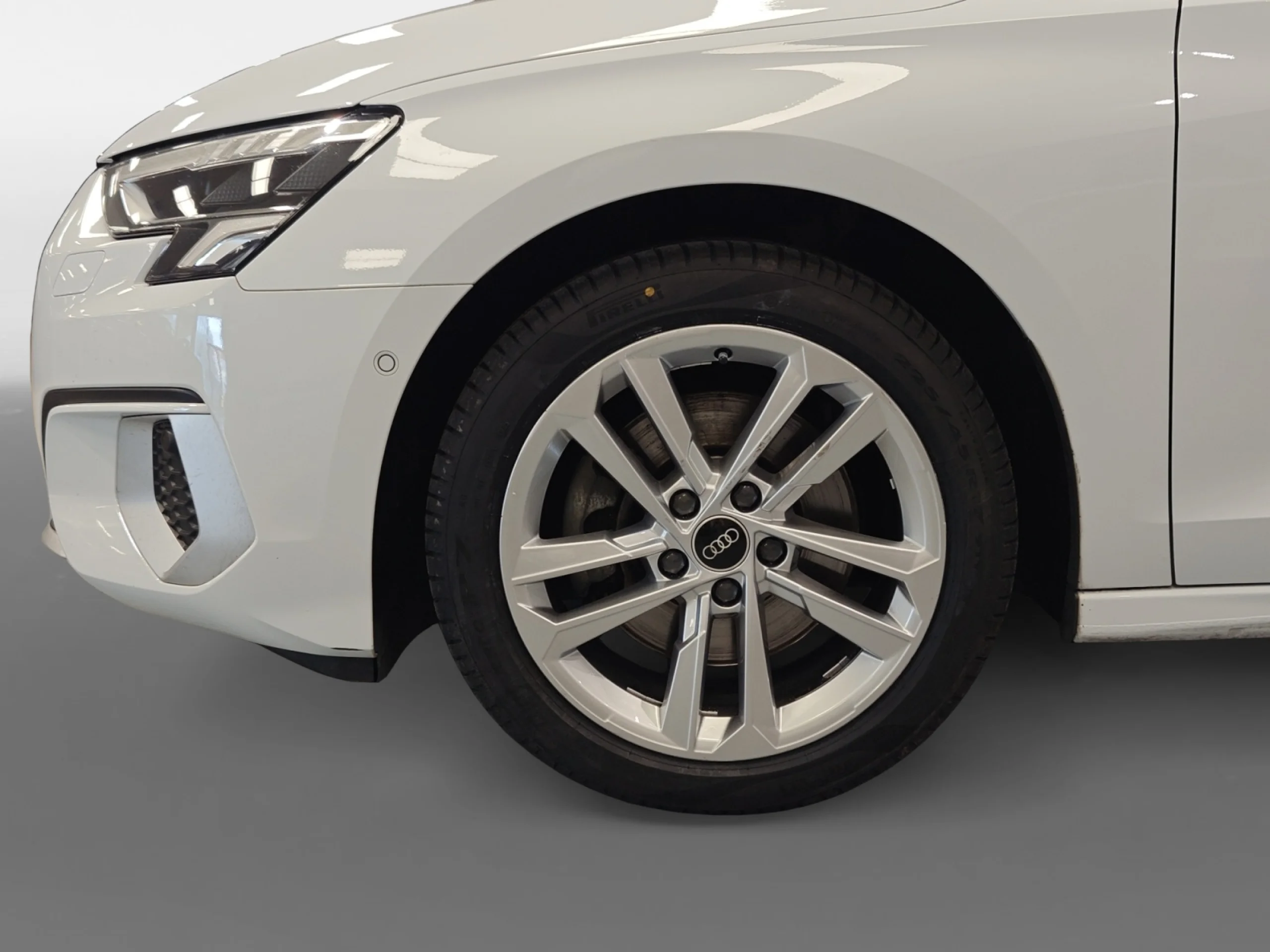 AUDI A3 SPORTBACK ADVANCED 30 TDI 85KW (116CV) - Foto 8