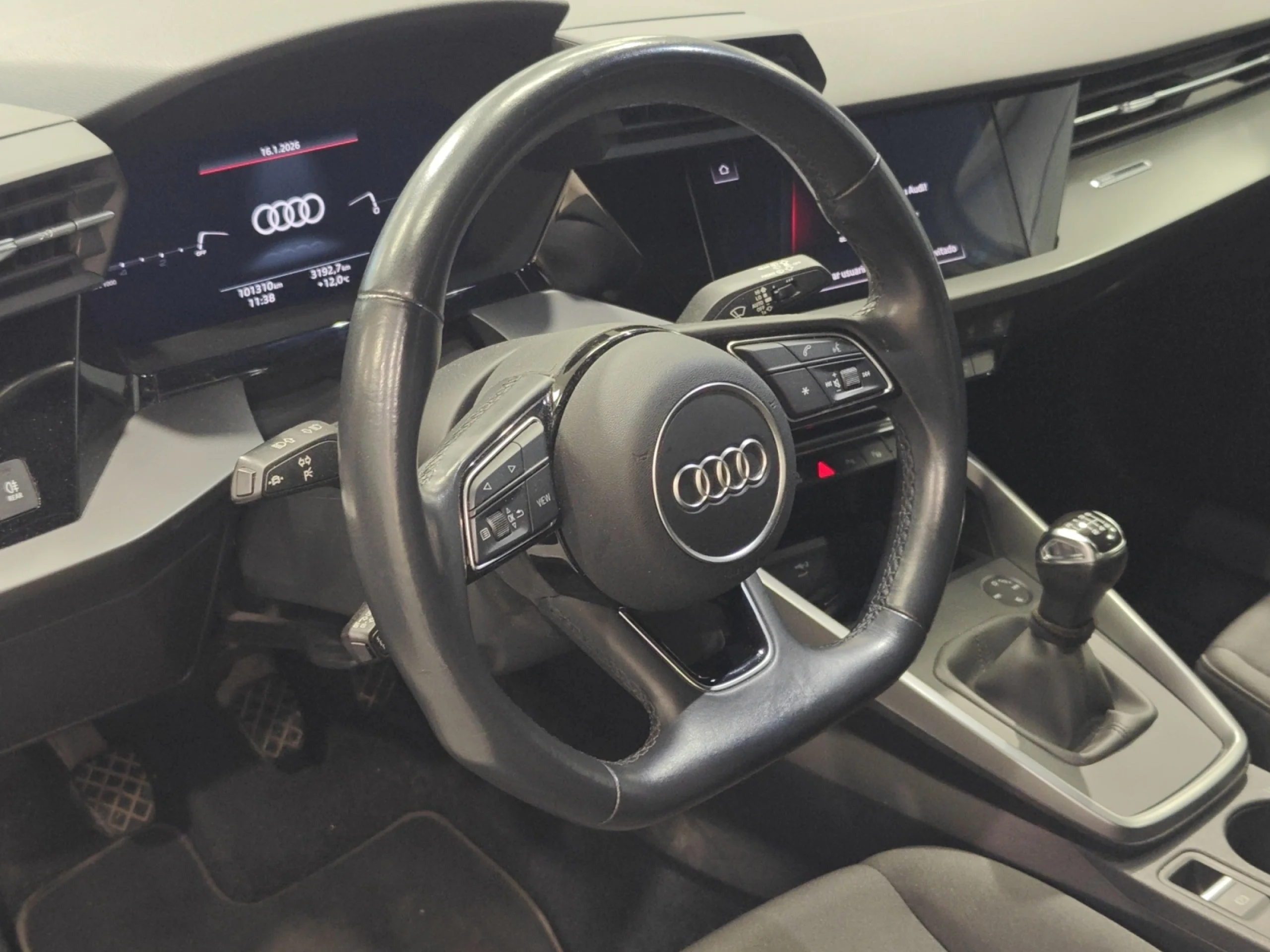 AUDI A3 SPORTBACK ADVANCED 30 TDI 85KW (116CV) - Foto 9