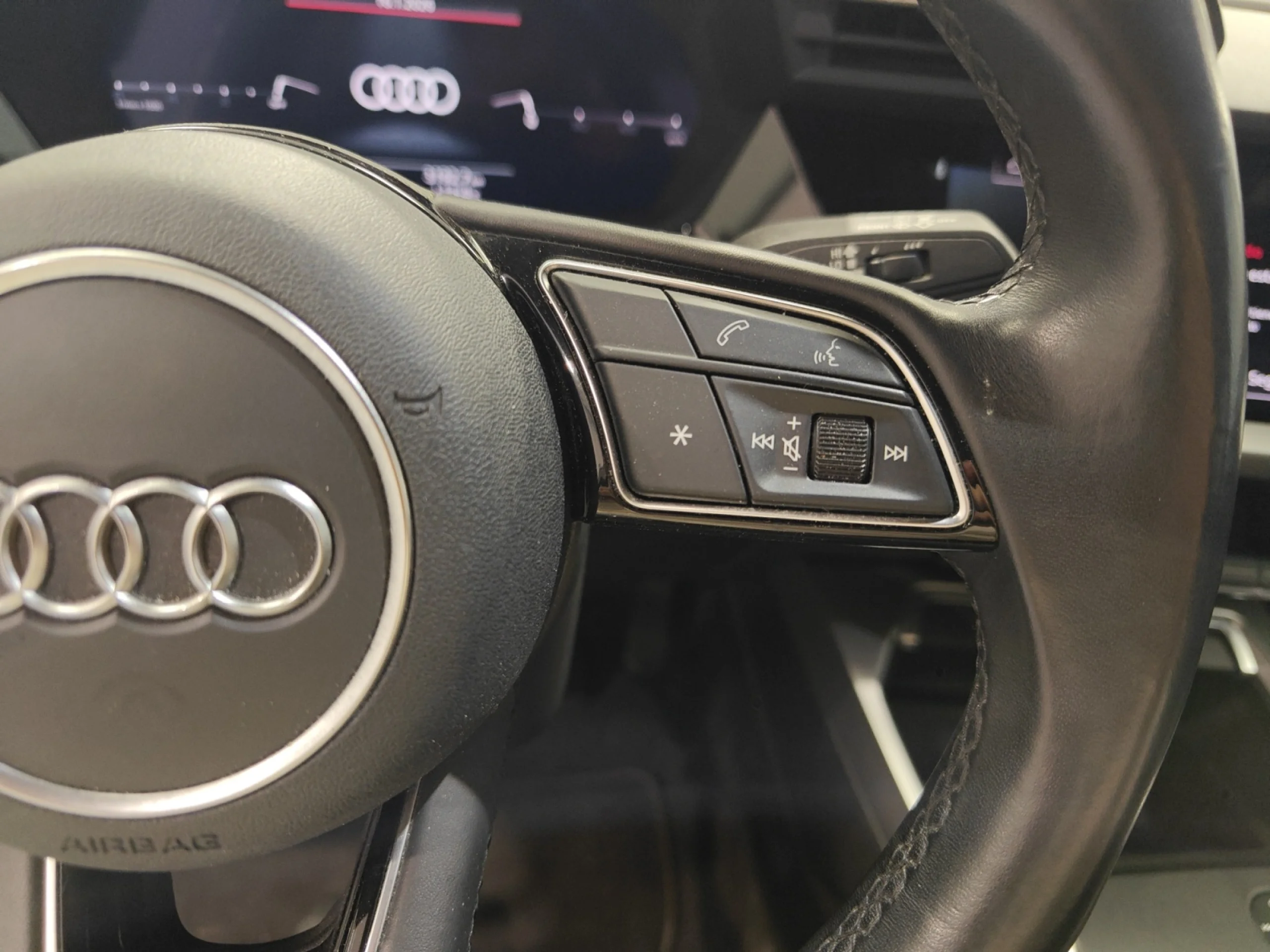 AUDI A3 SPORTBACK ADVANCED 30 TDI 85KW (116CV) - Foto 10