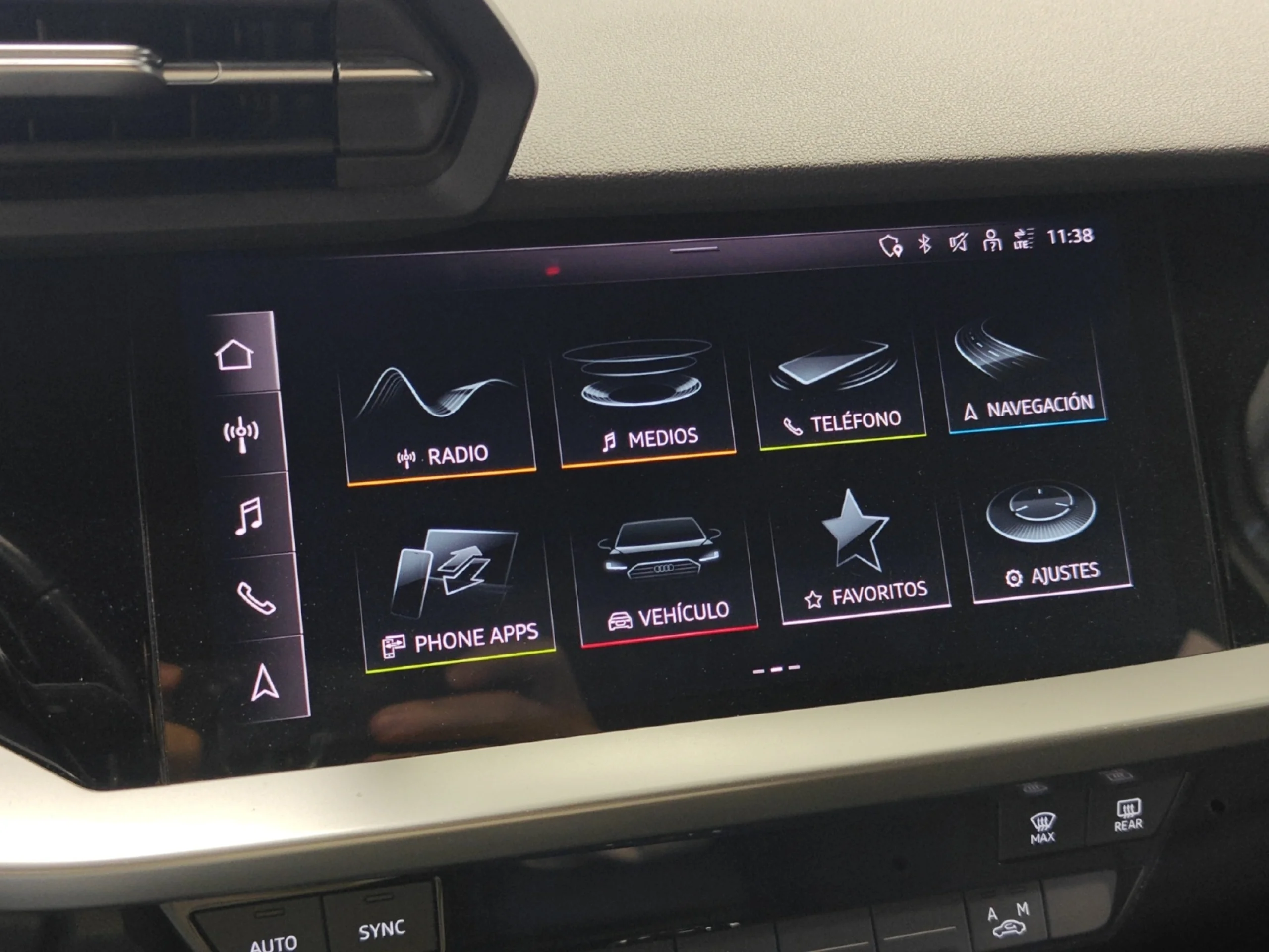 AUDI A3 SPORTBACK ADVANCED 30 TDI 85KW (116CV) - Foto 14