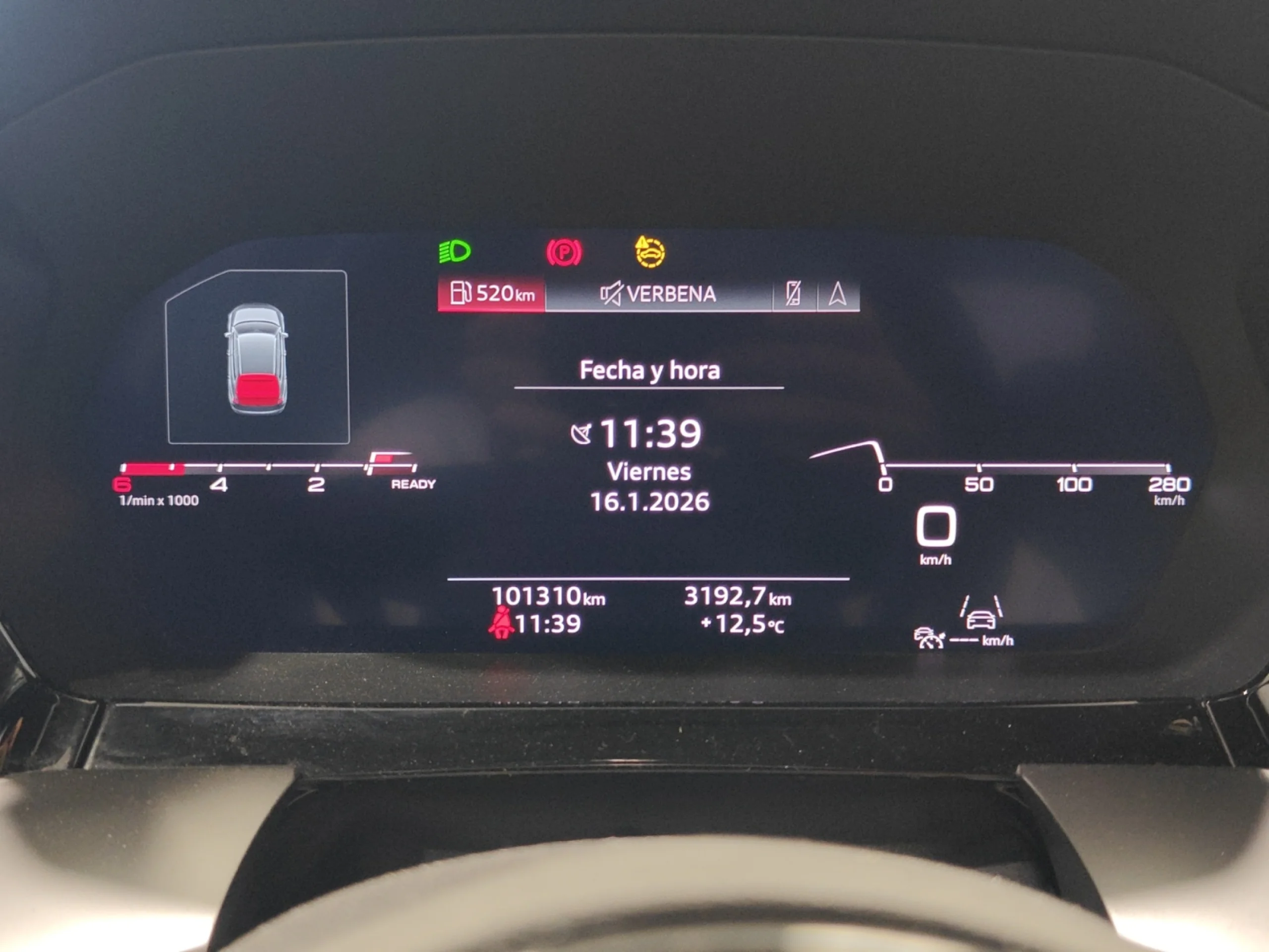 AUDI A3 SPORTBACK ADVANCED 30 TDI 85KW (116CV) - Foto 15