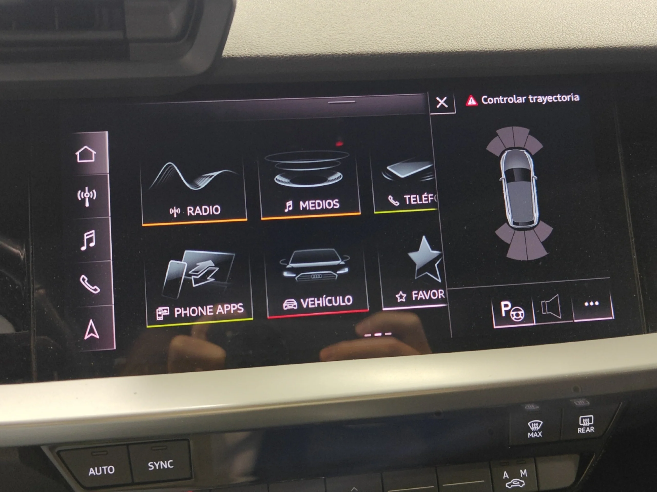 AUDI A3 SPORTBACK ADVANCED 30 TDI 85KW (116CV) - Foto 16