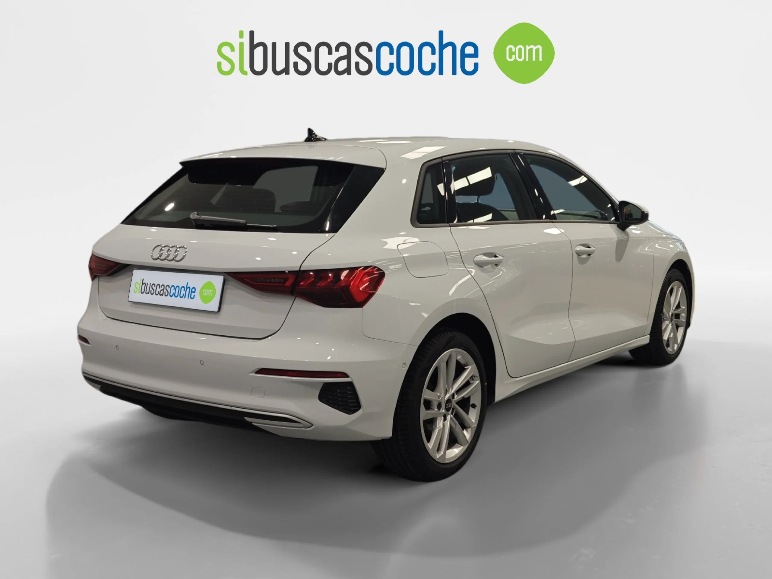 AUDI A3 SPORTBACK ADVANCED 30 TDI 85KW (116CV) - Foto 18