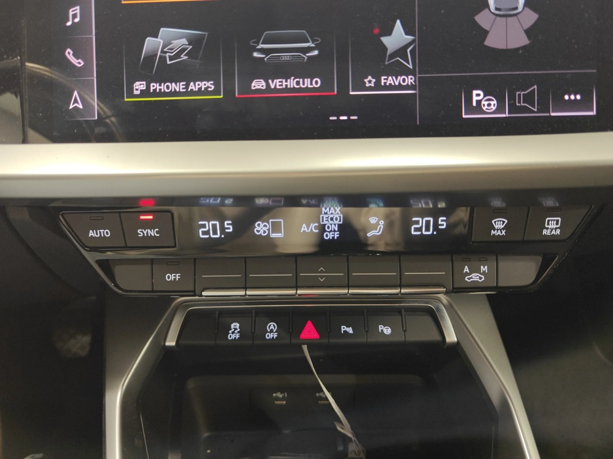 AUDI A3 SPORTBACK ADVANCED 30 TDI 85KW (116CV) - Foto 20