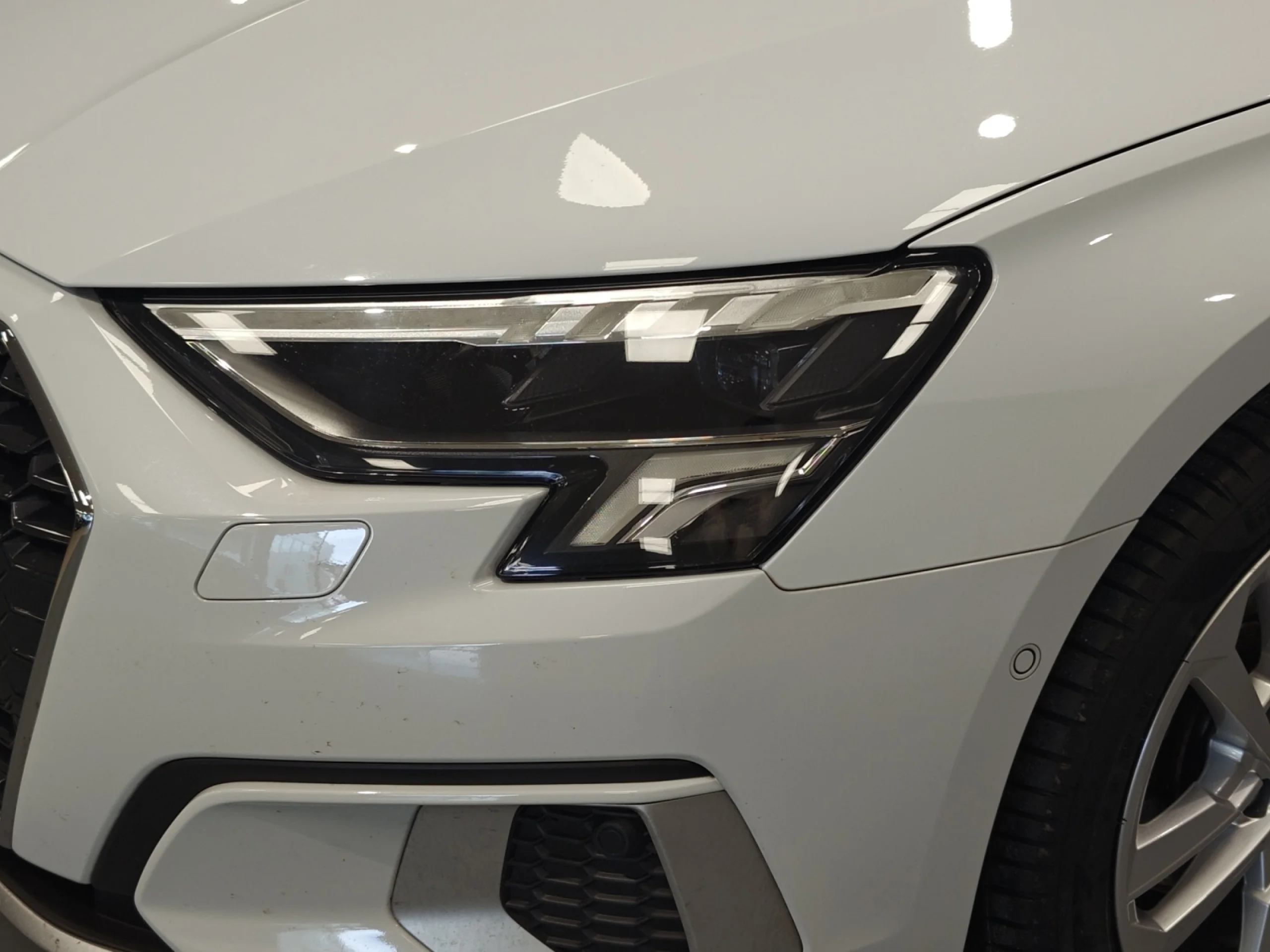 AUDI A3 SPORTBACK ADVANCED 30 TDI 85KW (116CV) - Foto 22