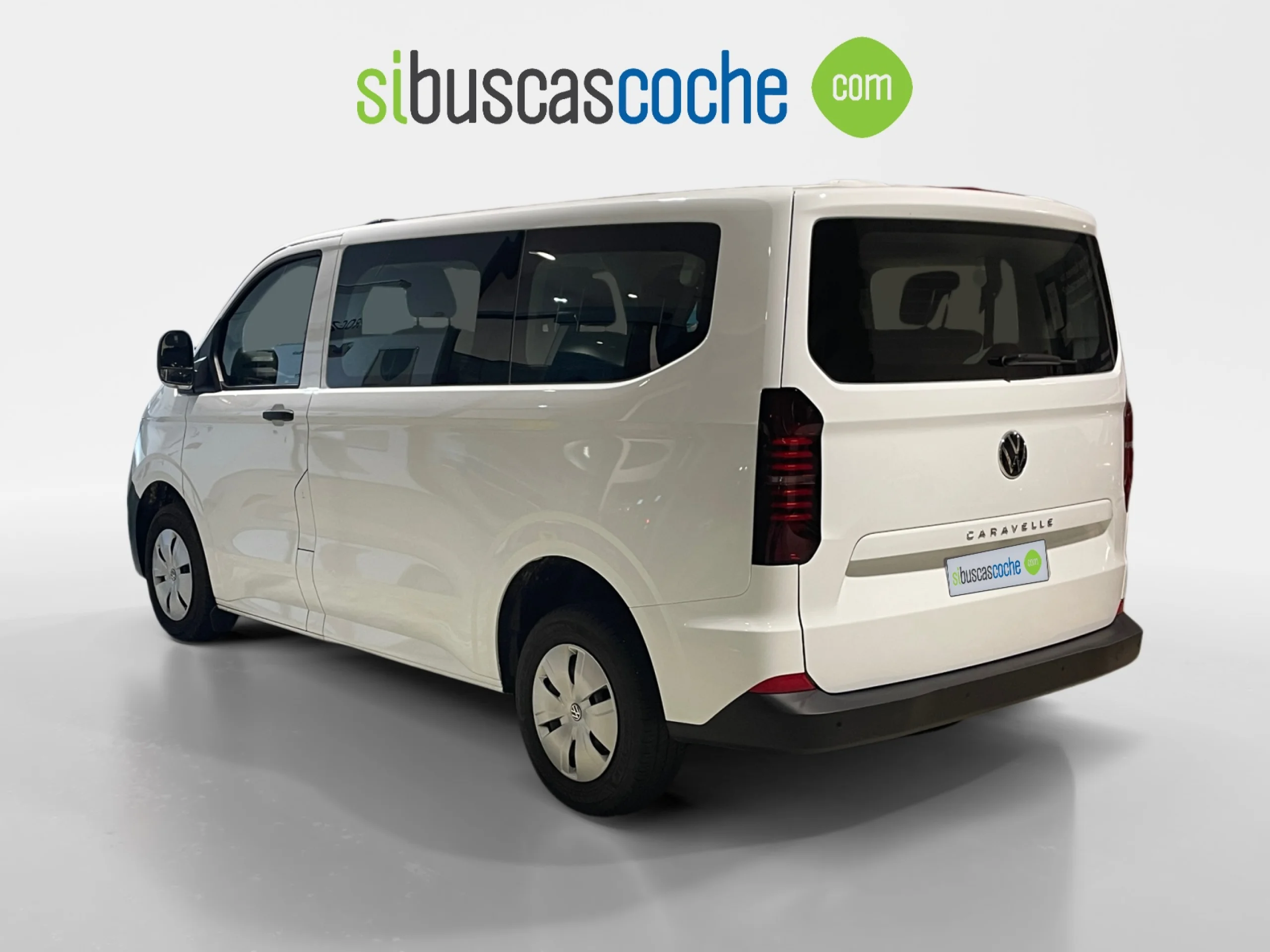 VOLKSWAGEN CARAVELLE CORTA 2.0 TDI 81 KW (110 CV) 6 VE - Foto 2
