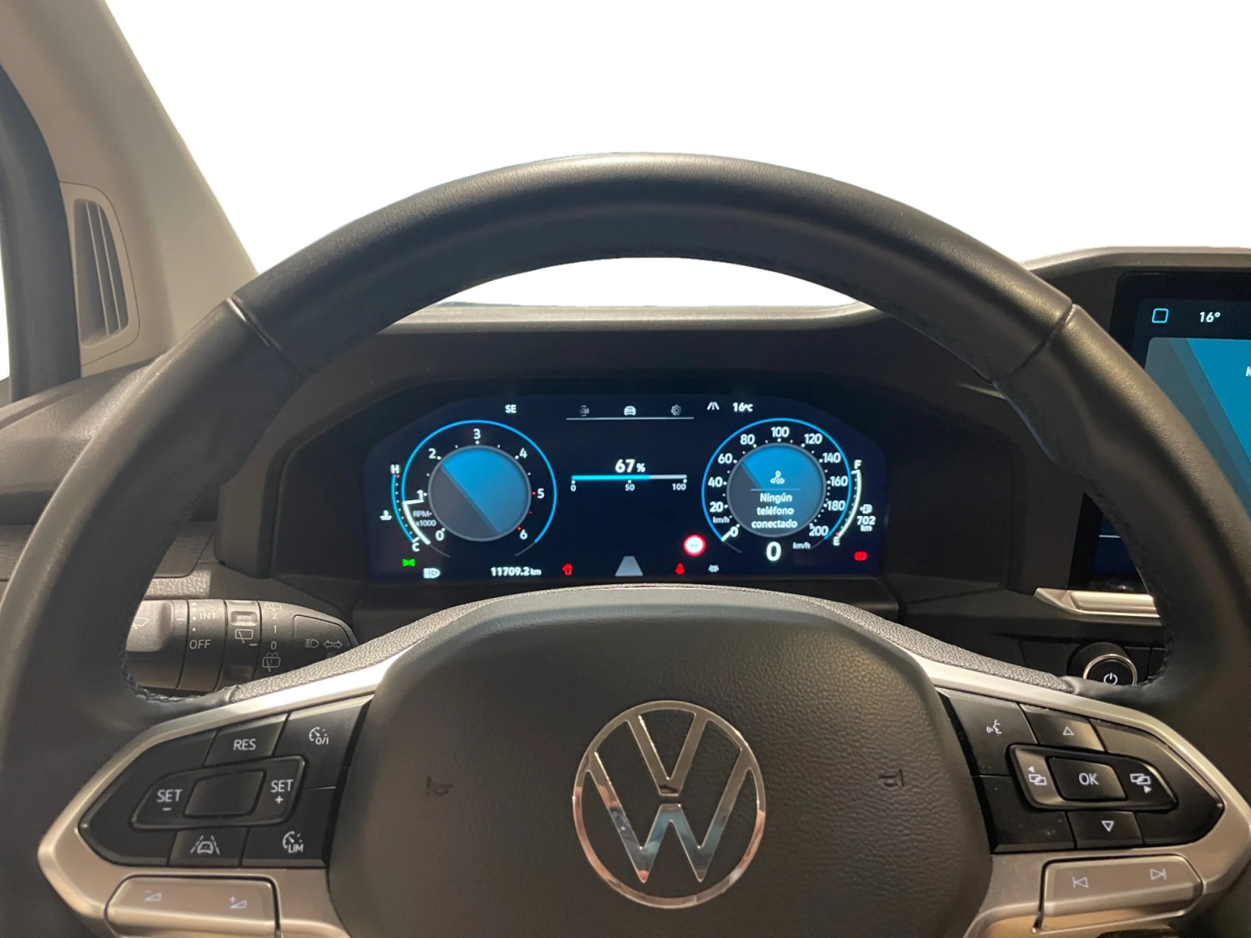 VOLKSWAGEN CARAVELLE CORTA 2.0 TDI 81 KW (110 CV) 6 VE - Foto 9