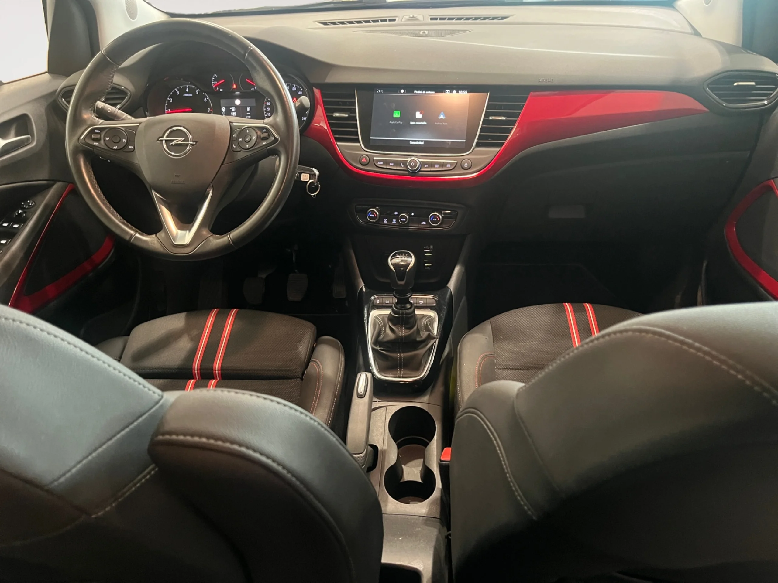 OPEL CROSSLAND 1.2 81KW (110CV) GS LINE - Foto 4