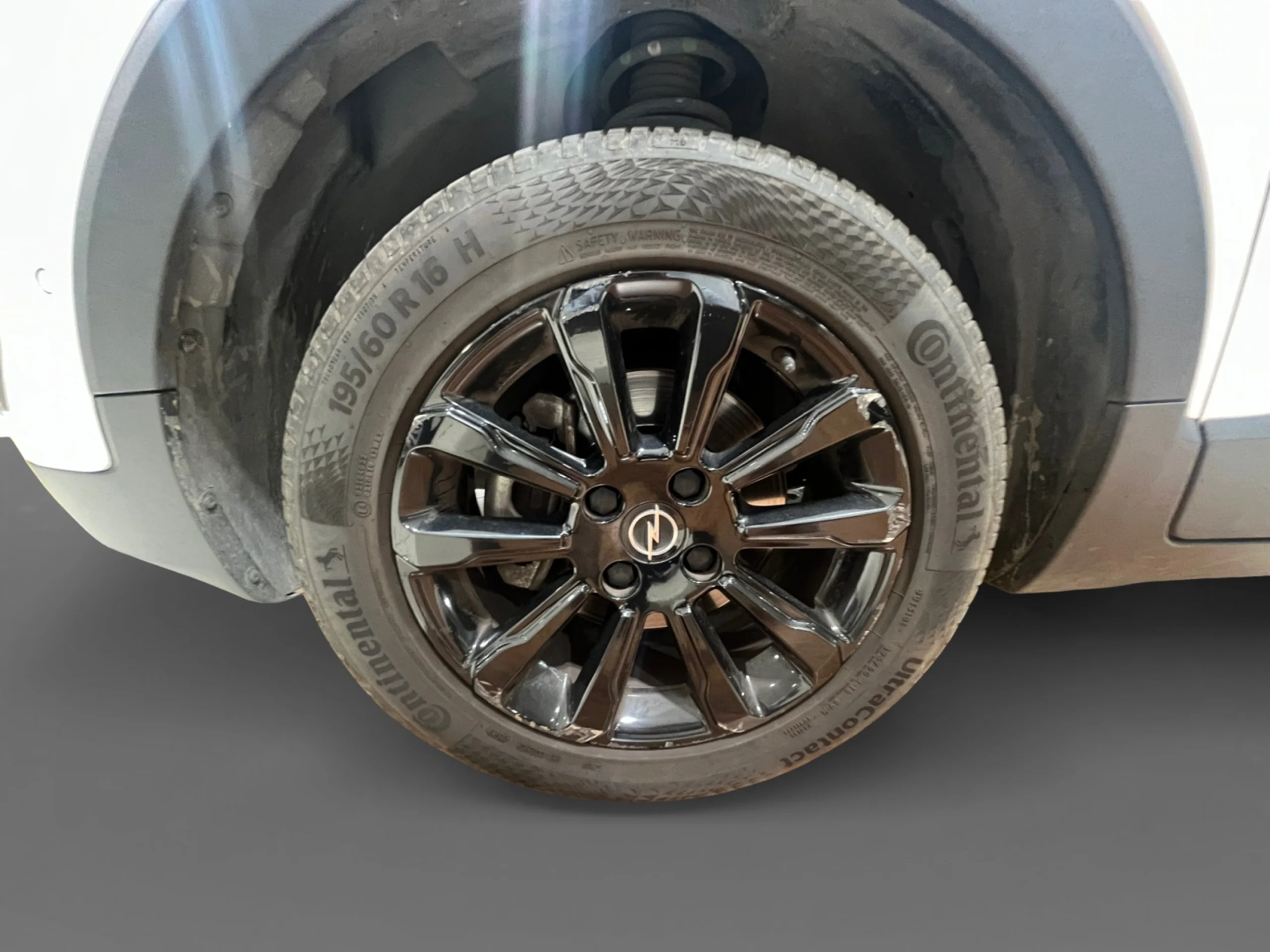 OPEL CROSSLAND 1.2 81KW (110CV) GS LINE - Foto 9