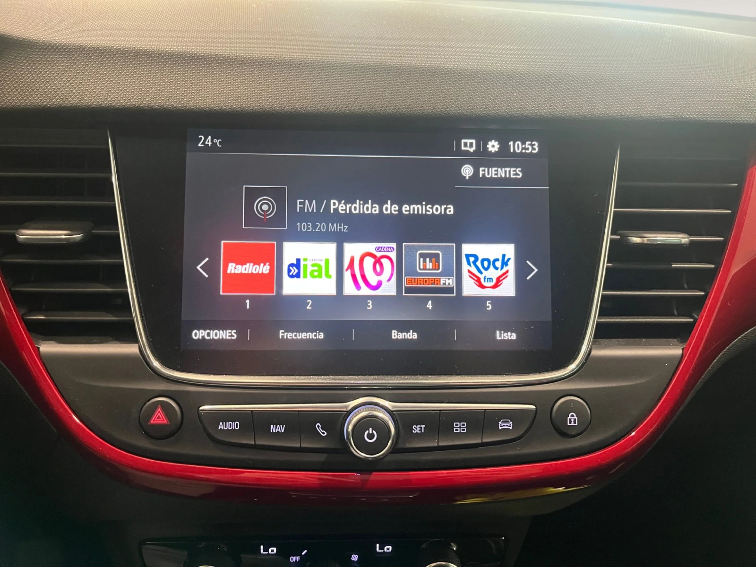 OPEL CROSSLAND 1.2 81KW (110CV) GS LINE - Foto 10