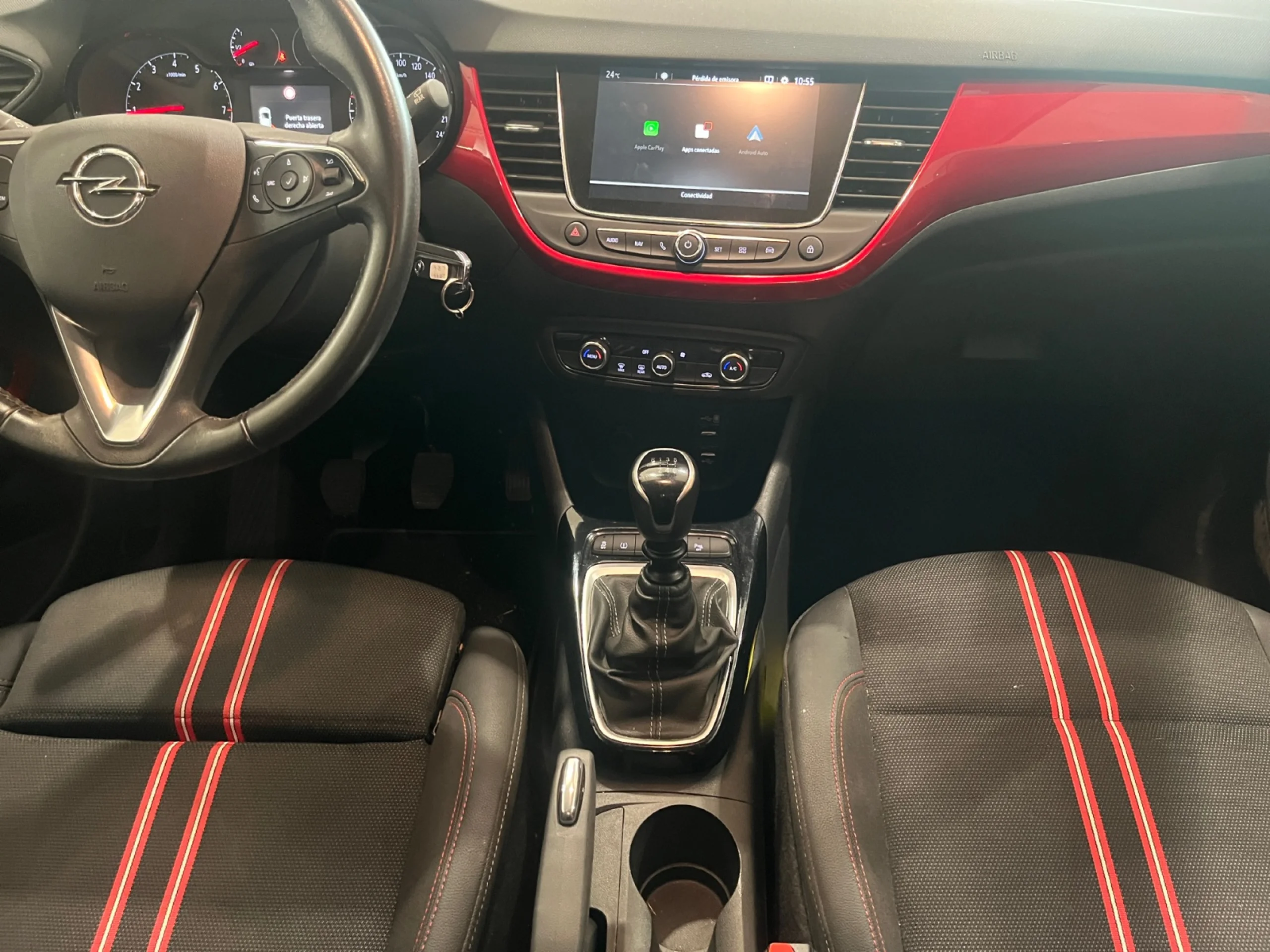 OPEL CROSSLAND 1.2 81KW (110CV) GS LINE - Foto 13