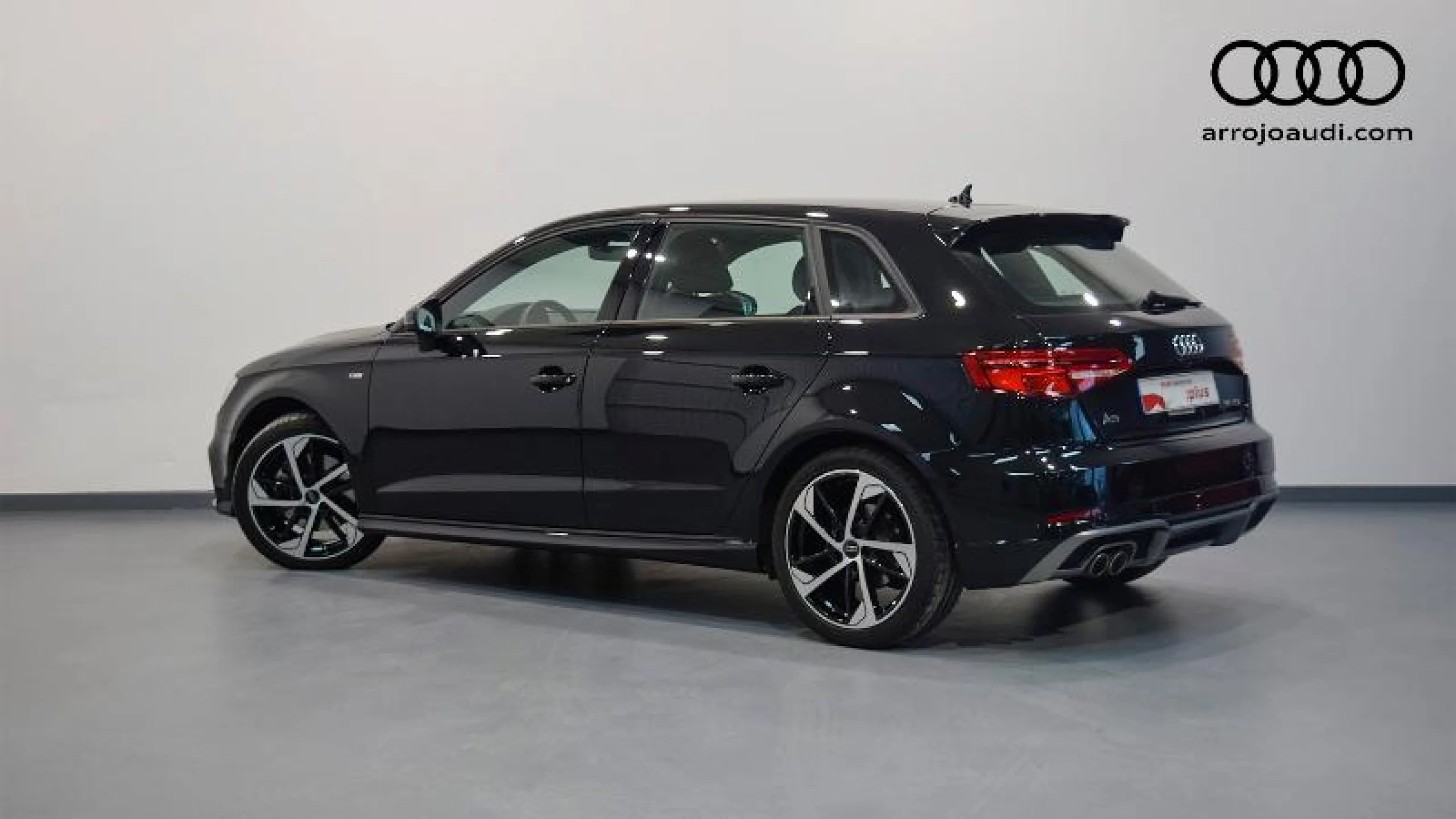 AUDI A3 SPORTBACK S LINE 35 TDI 110KW S TRONIC - Foto 2