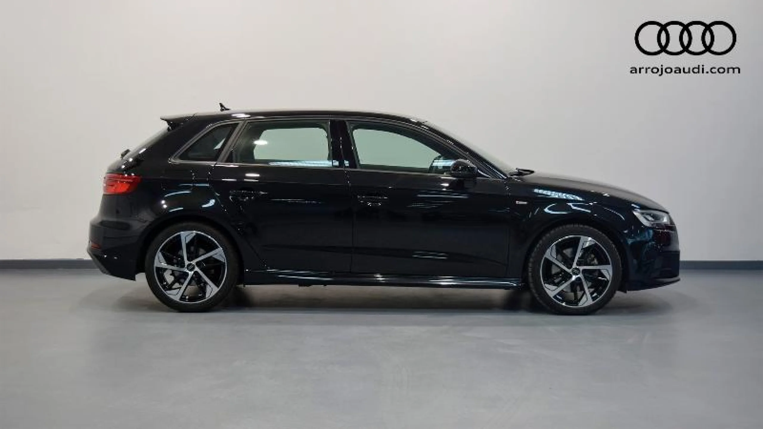AUDI A3 SPORTBACK S LINE 35 TDI 110KW S TRONIC - Foto 3