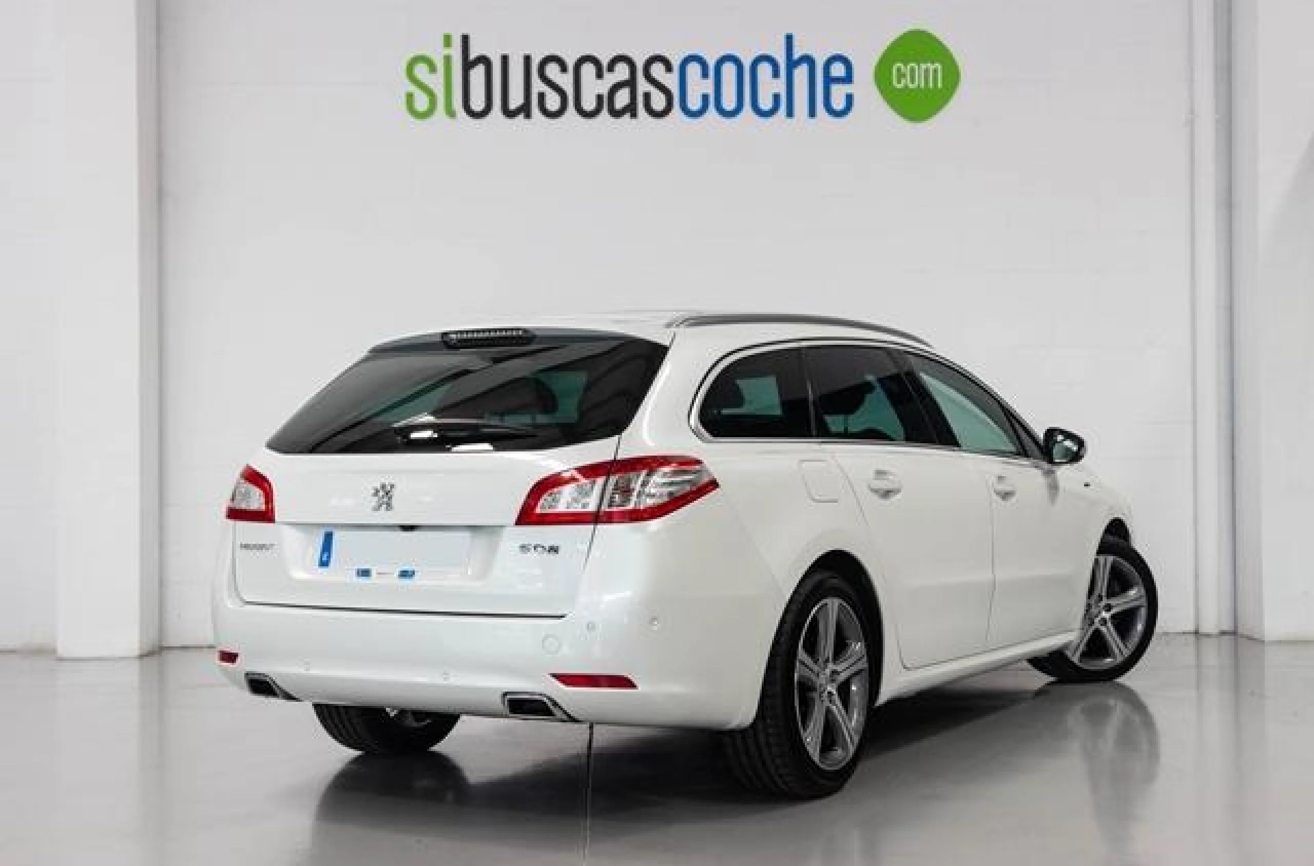 PEUGEOT 508 SW GT 2.0 BLUEHDI 133KW (180CV) AUTOM. - Foto 2